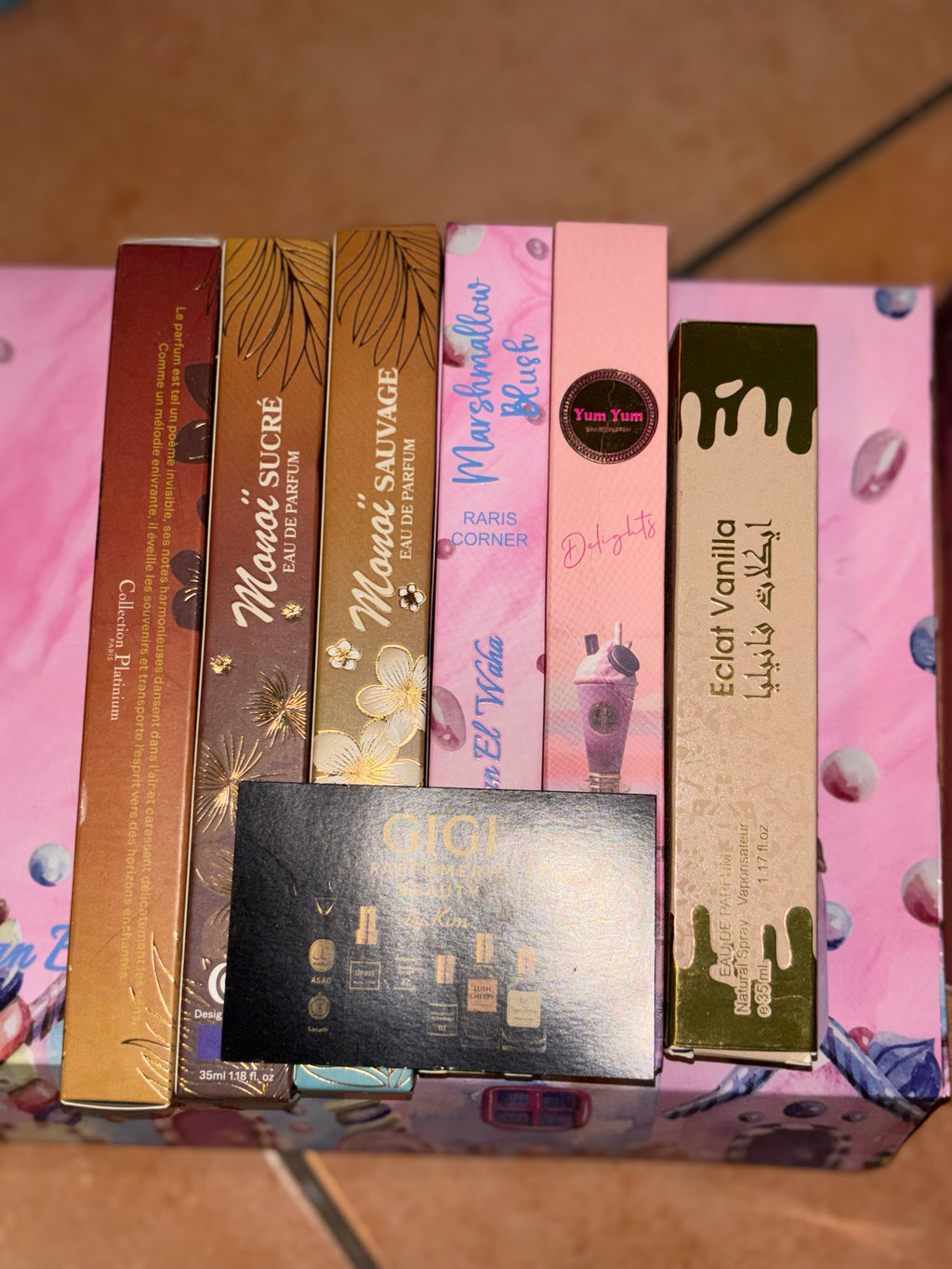 ✨Gourmand & Envoûtant✨➡️ Parfum 35 ml