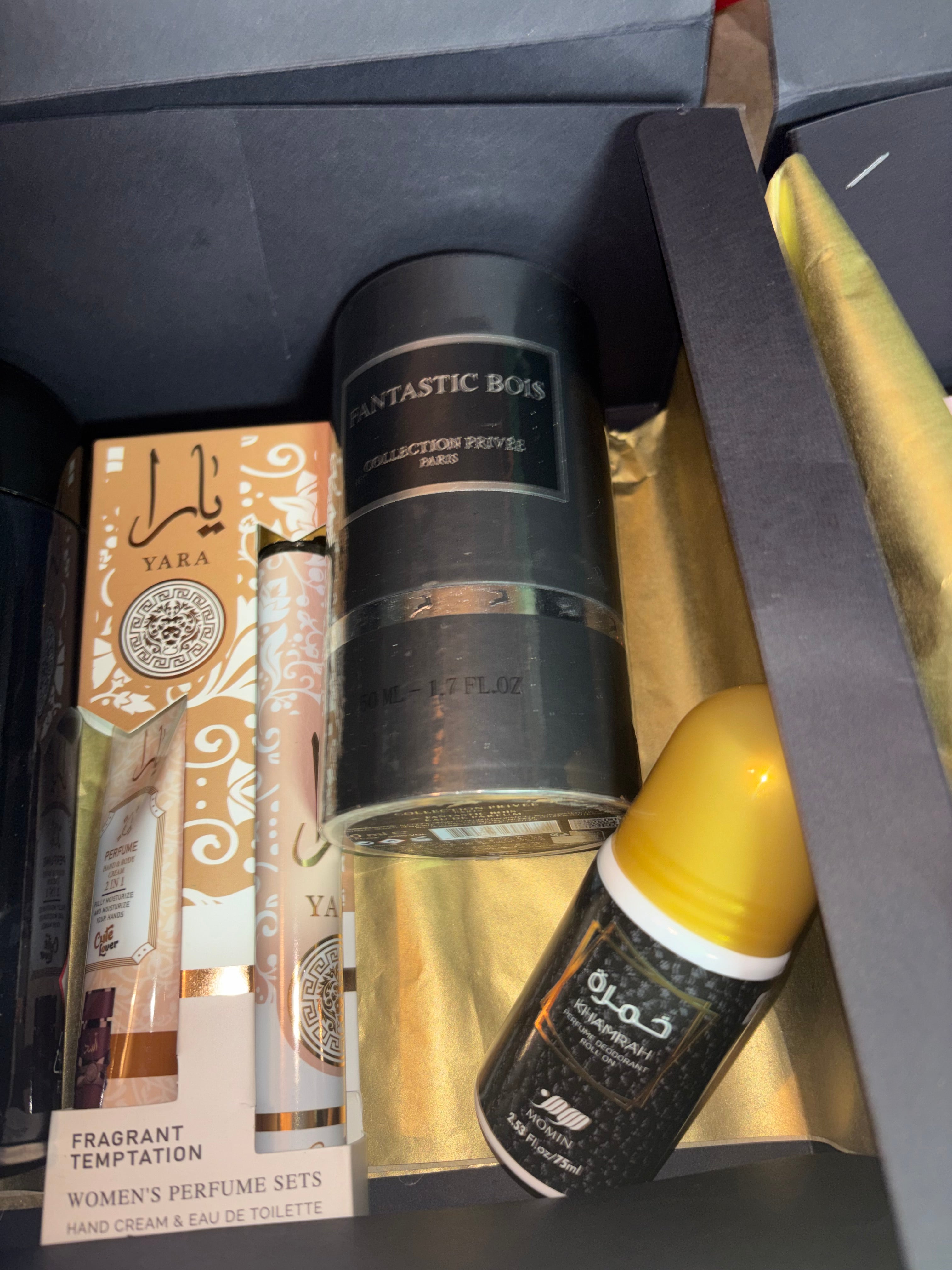 🎁✨ Coffret Parfums & Fragrances – Gigi Parfumerie Beauty ✨🎁