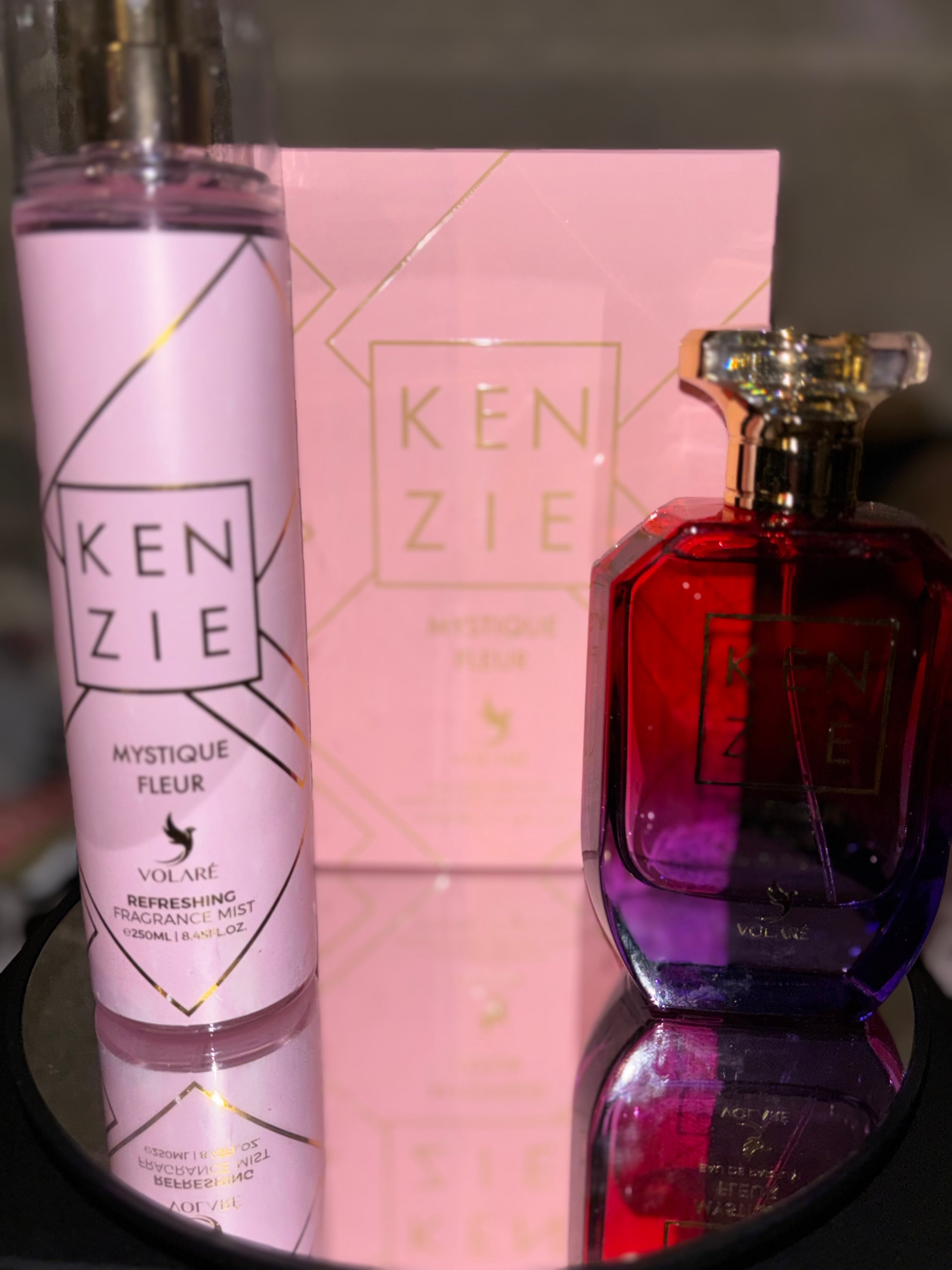 ✨ Coffret Kenzie Mystique Fleur – VOLARE