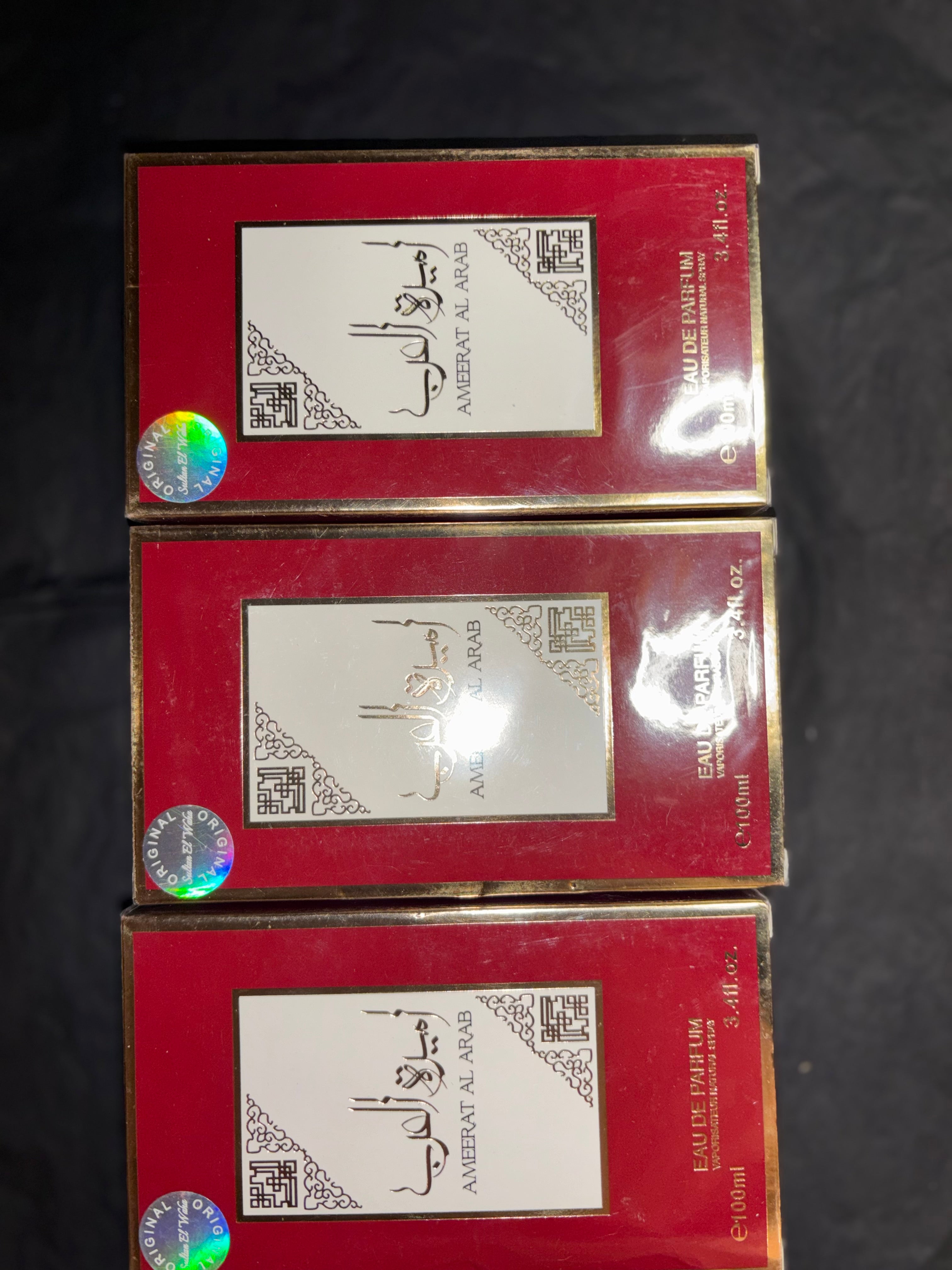 Ameerat El Arab - eau de parfum 100 ml- Sultan El Waha