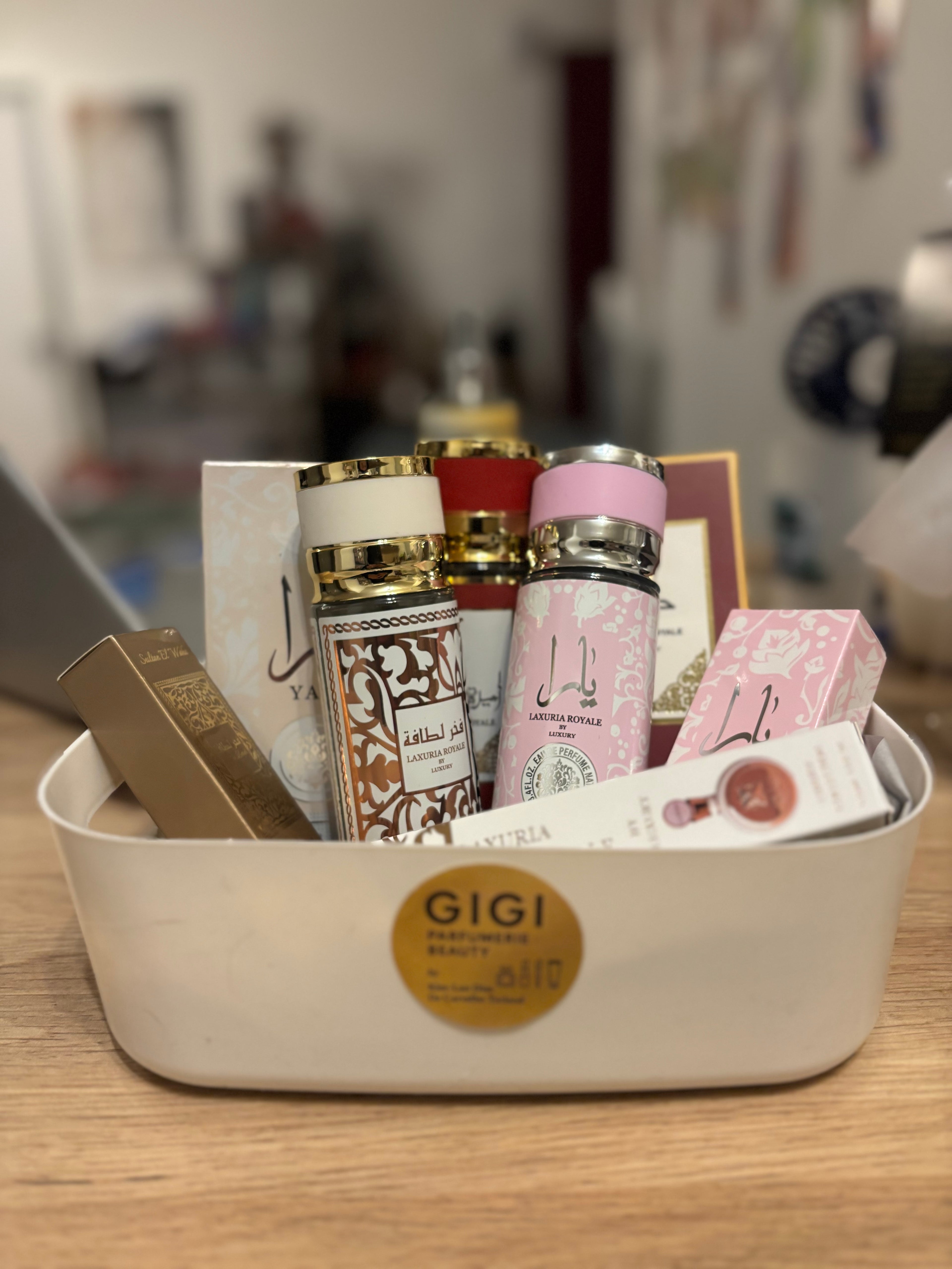 Coffret « Mini Gigi »