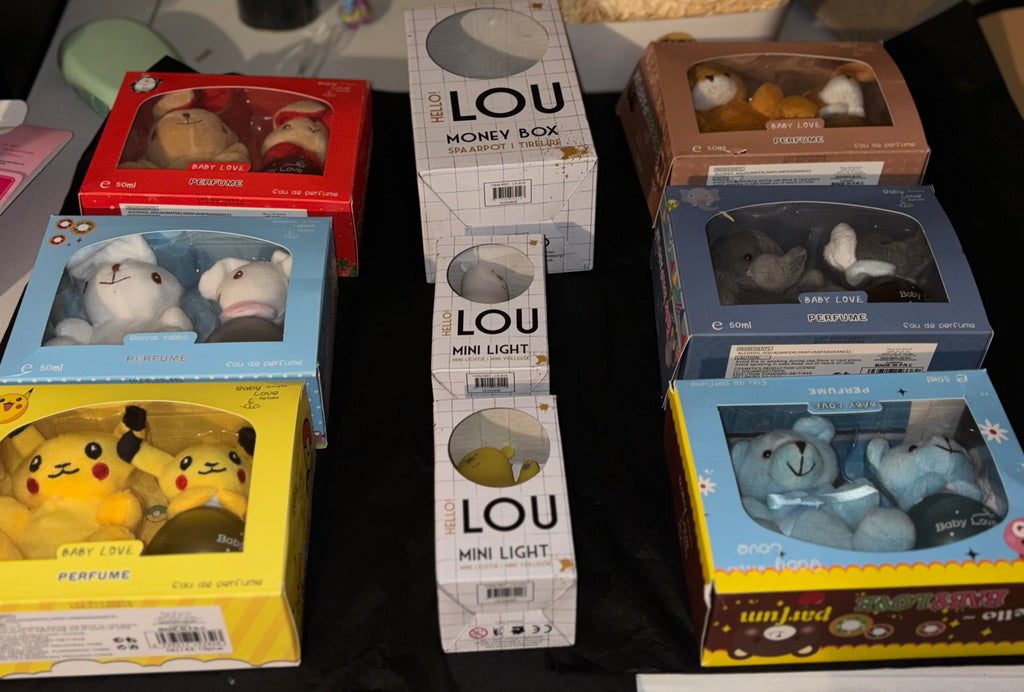 Collection Baby Love & Lou 🧸♥️