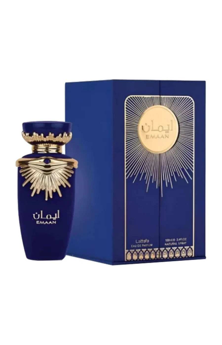 Emaan Eau de parfum 100 ml - Lattafa