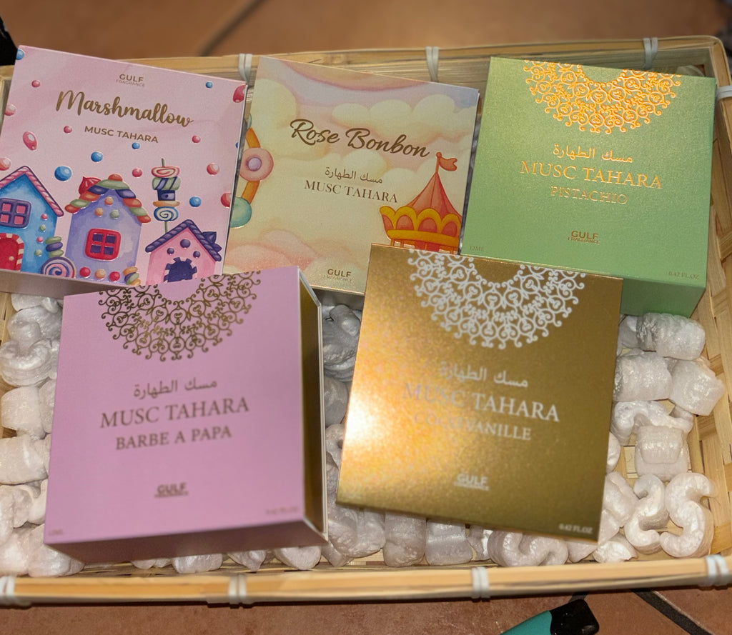 Musc intimes- 12 ml- Gulf Fragance