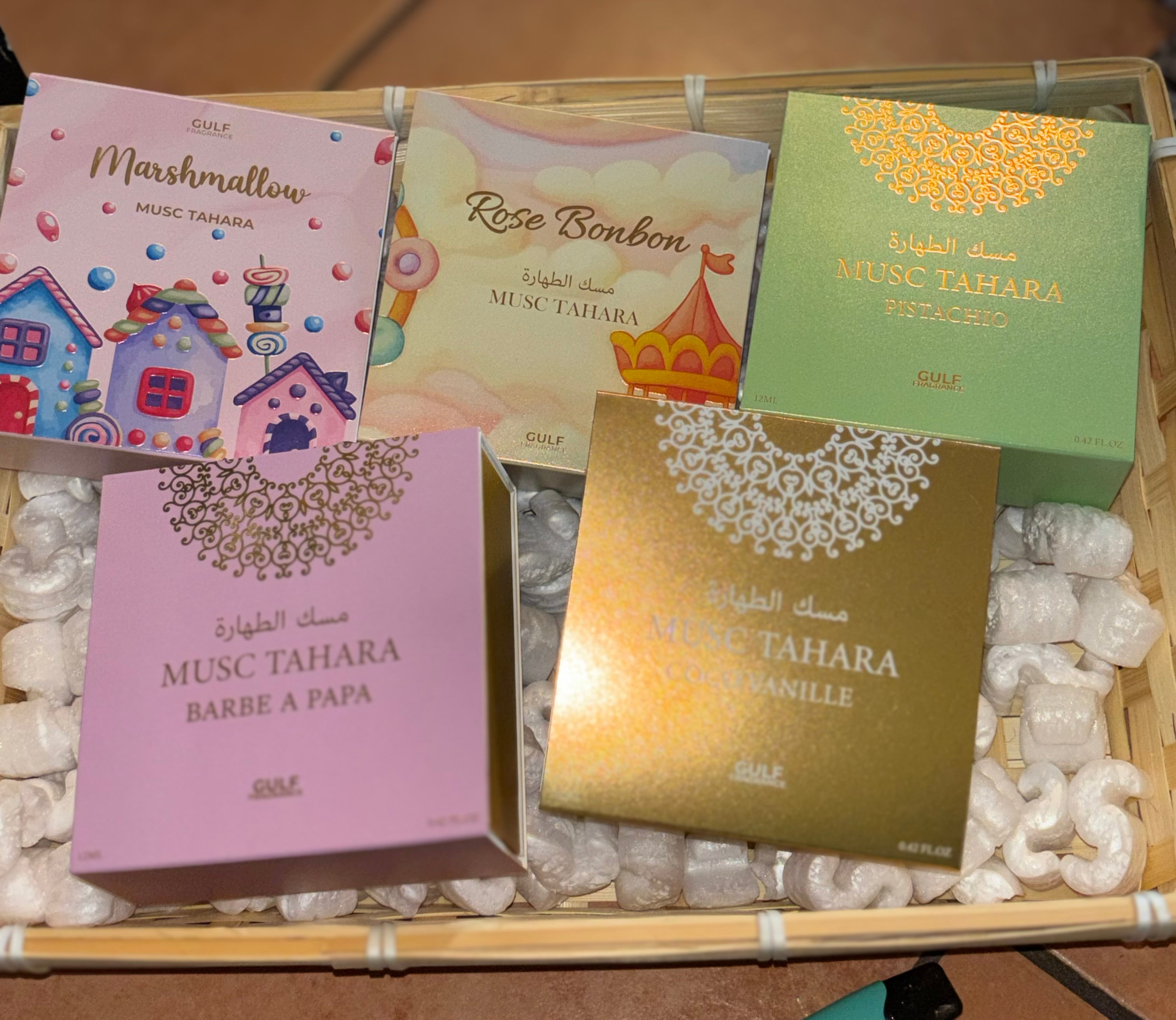 Musc intimes- 12 ml- Gulf Fragance