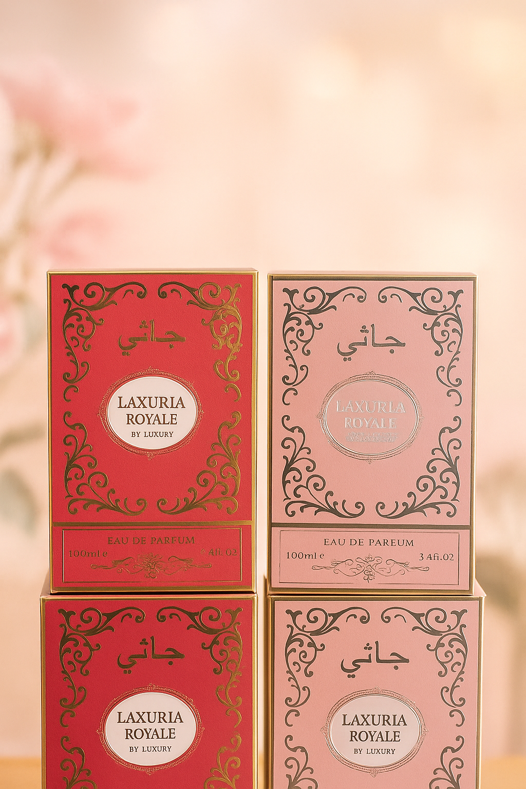 Box « L’essentiel Yara Rose »