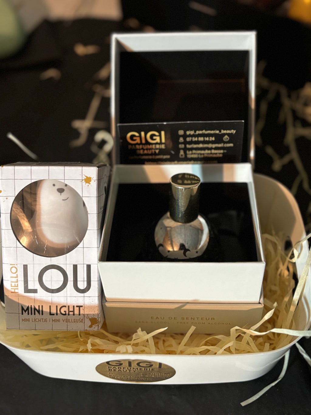 🌸 Baby Musc – El Nabil