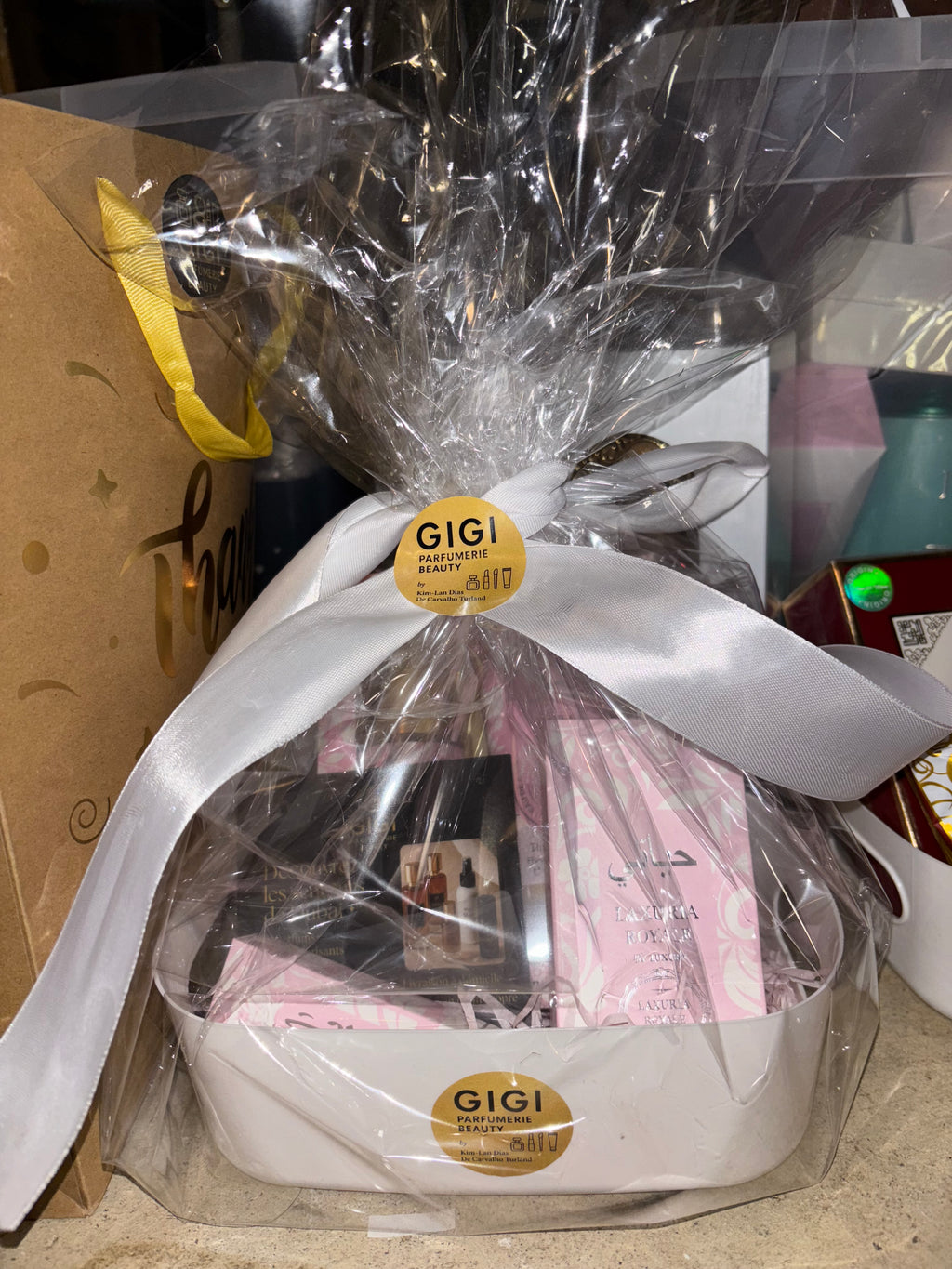 🎁 Composez votre notes olfactives. 🎁