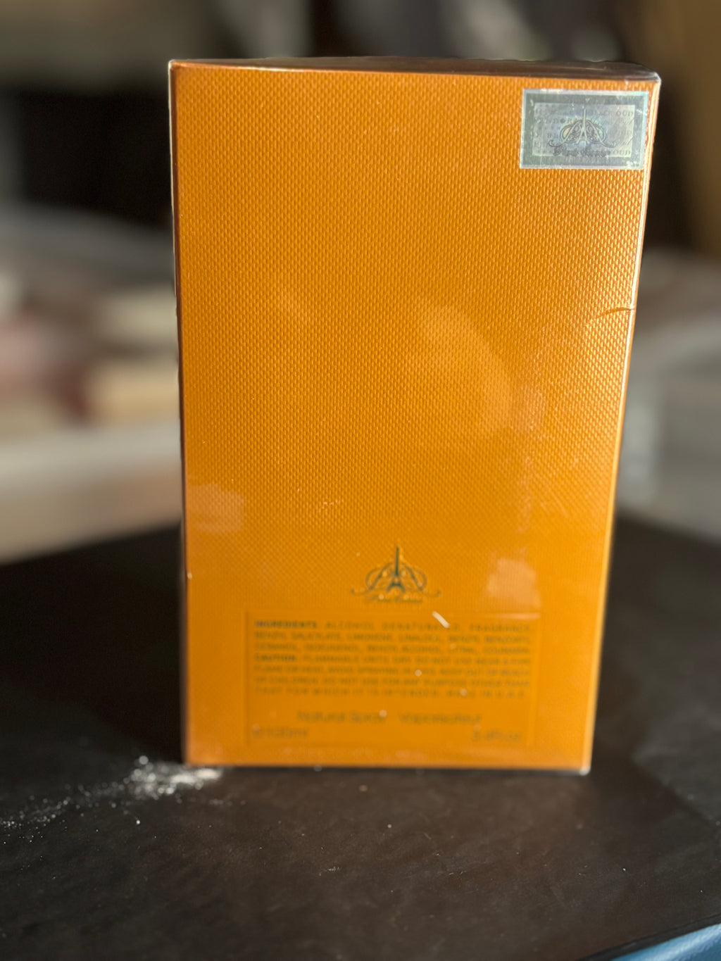 Voux Pâtisserie- Emir- Eau de parfum 100ml- Paris Corner