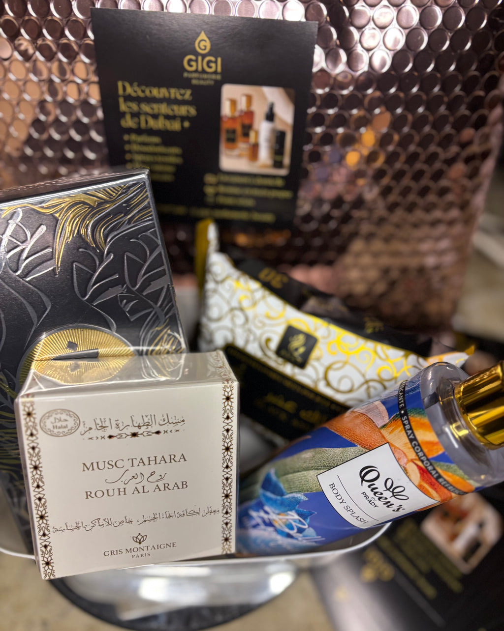 Coffret KHAIR ORIGINAL