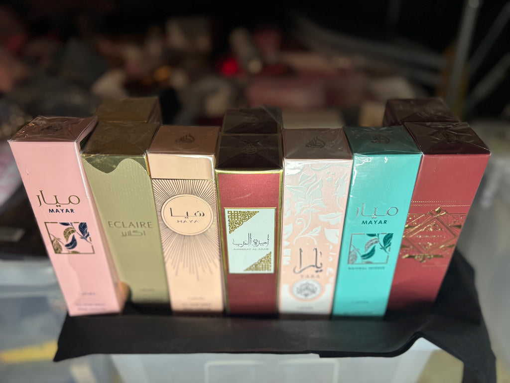 Brume All Over Spray- 150 ml- Lattafa