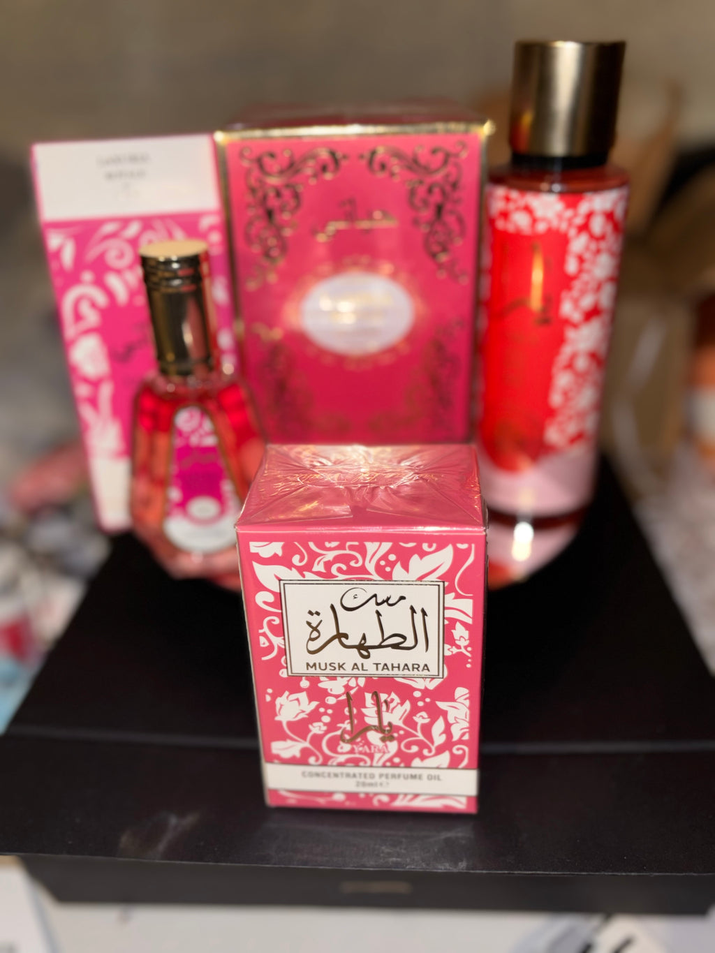 Coffret Yara Candy- Luxuria Royale