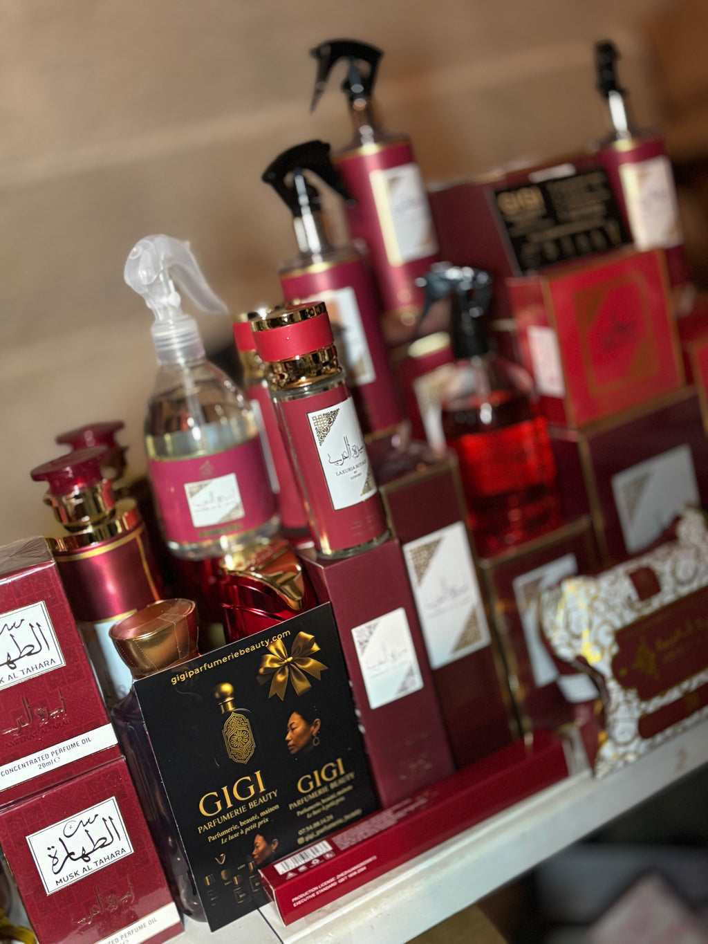 Gamme Emirate El Arab – Présentation Complète