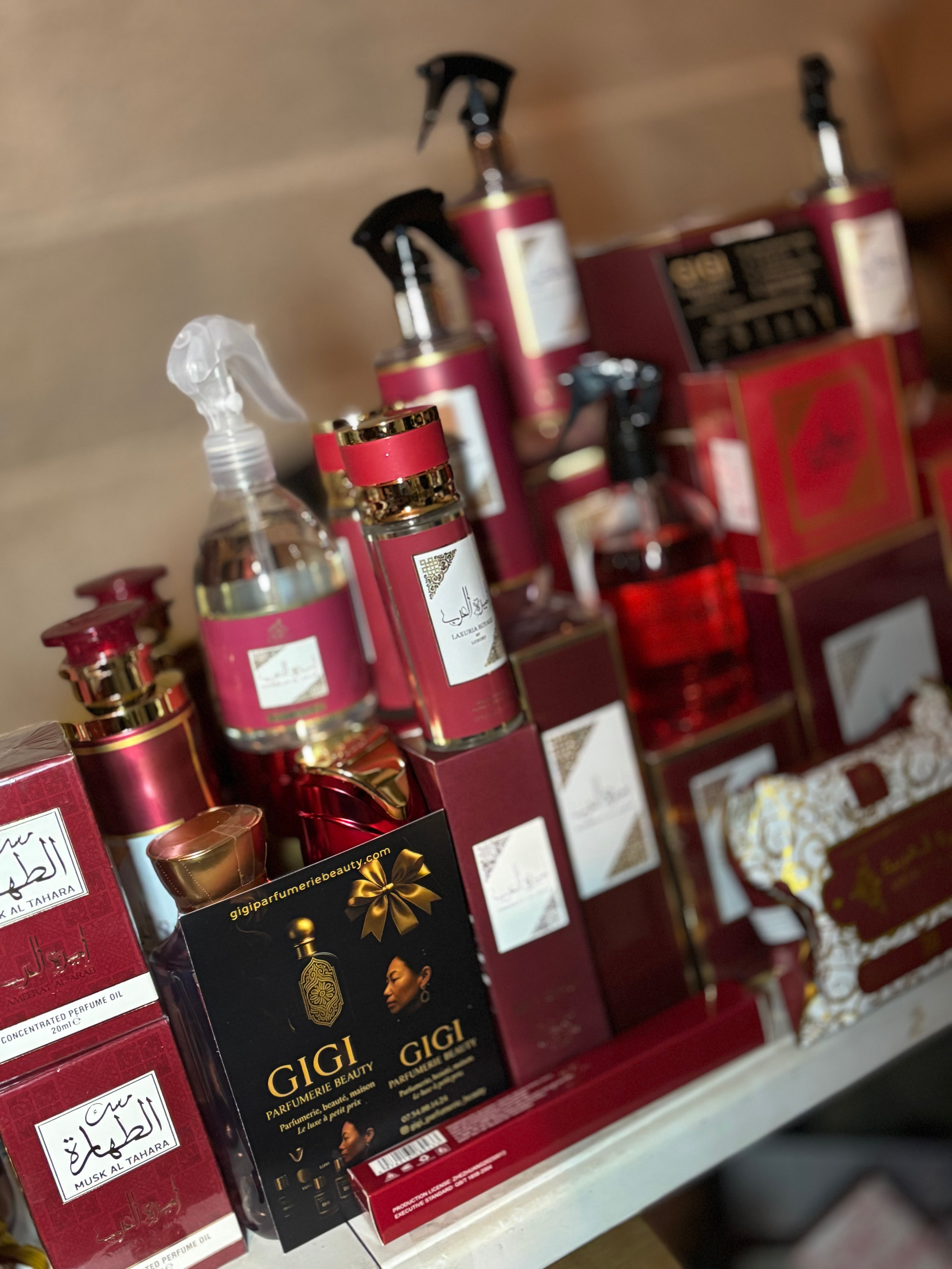 Gamme Emirate El Arab – Présentation Complète