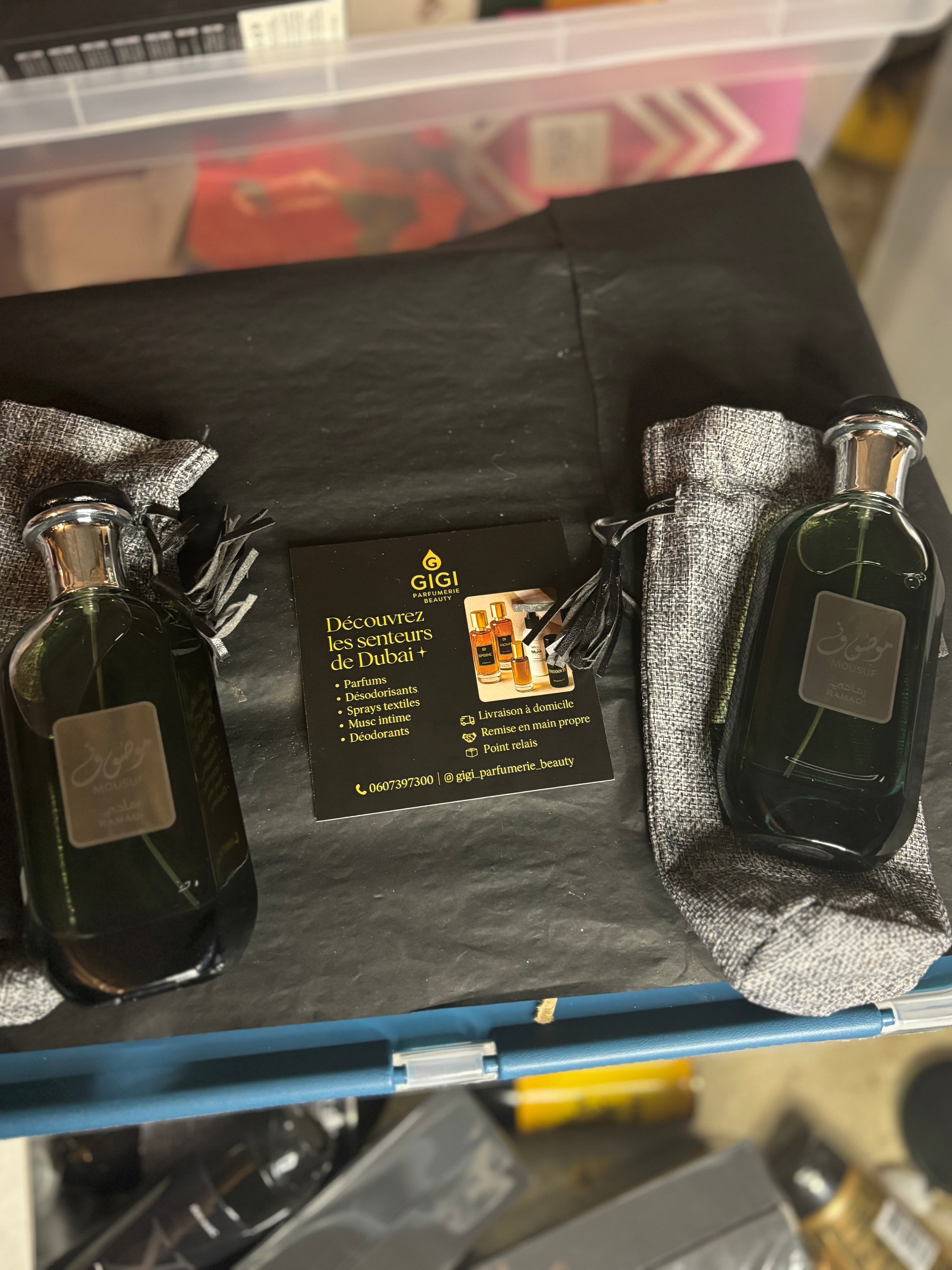 Mousuf Ramadi-Eau de Parfum 100 ml – Ard Al Zaafaran