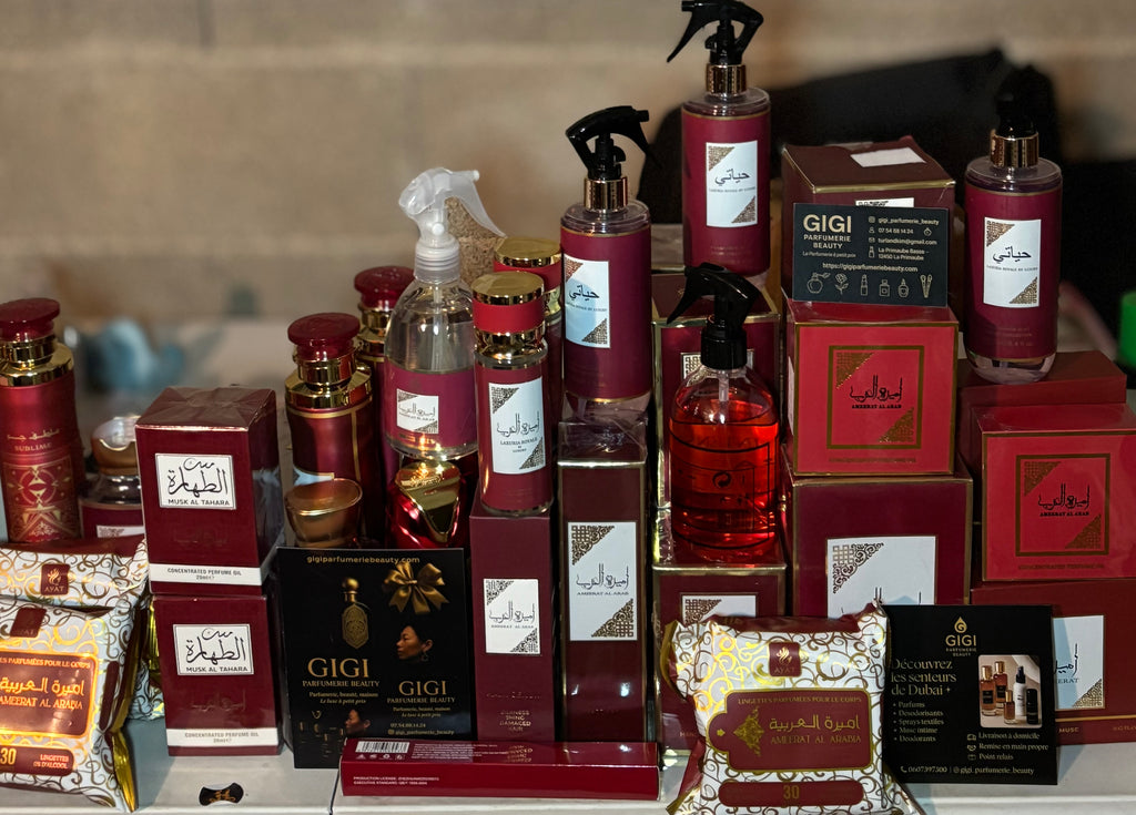 Gamme Emirate El Arab – Présentation Complète