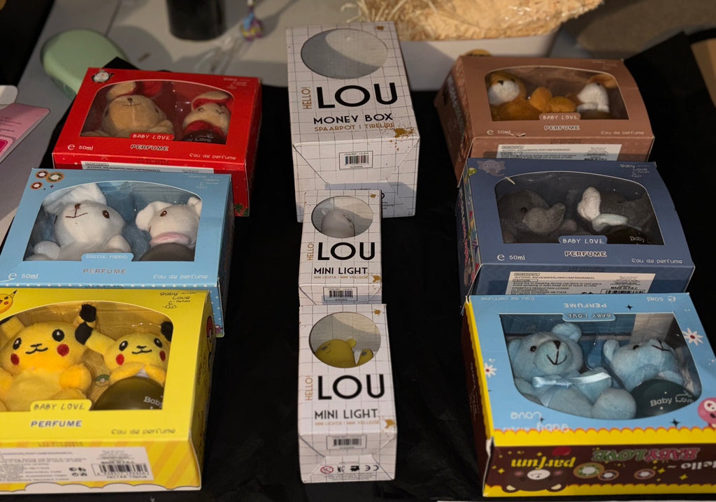 Collection Baby Love & Lou 🧸♥️