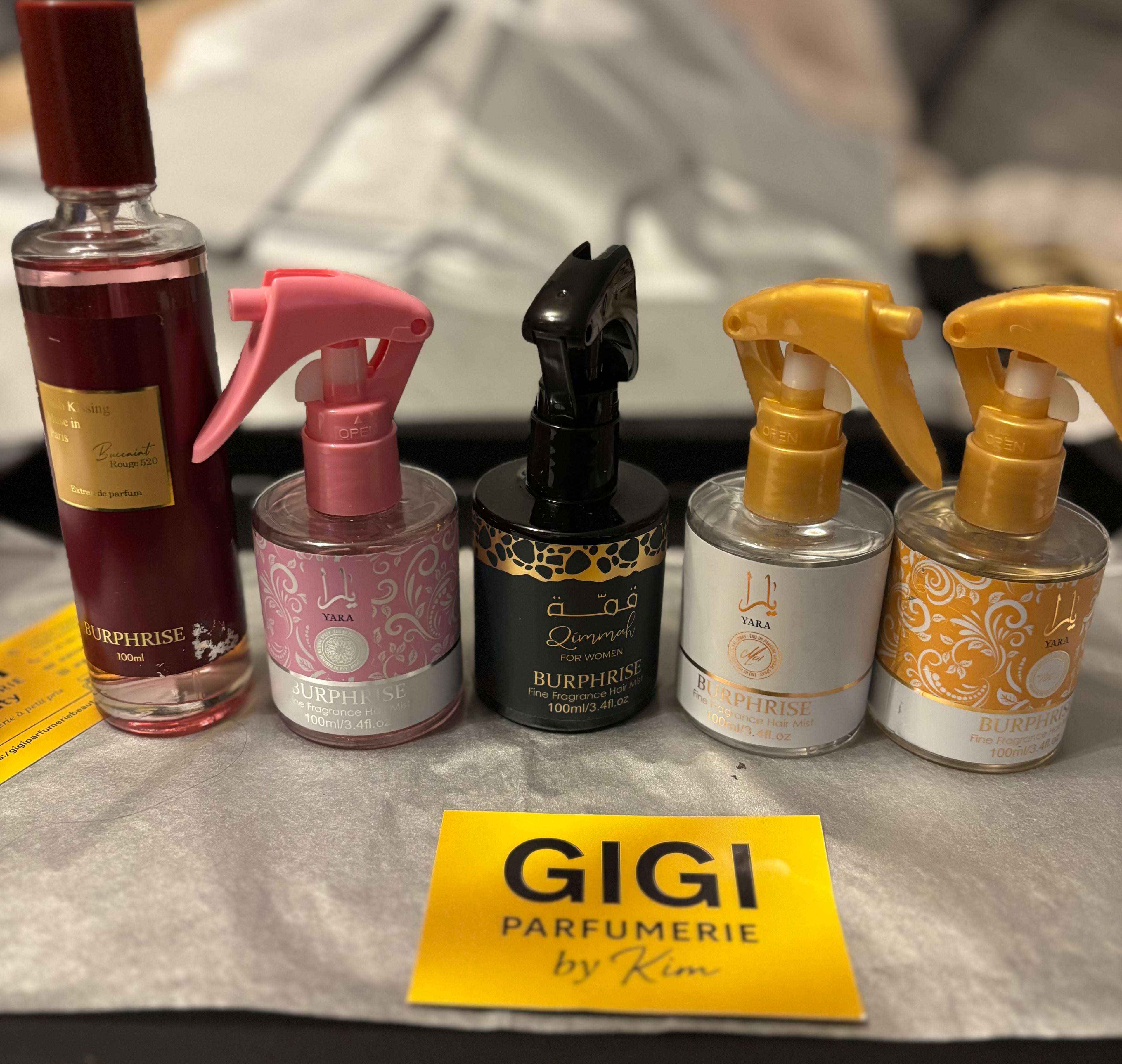 ✨ “Laissez parler vos cheveux avant même de parler.”