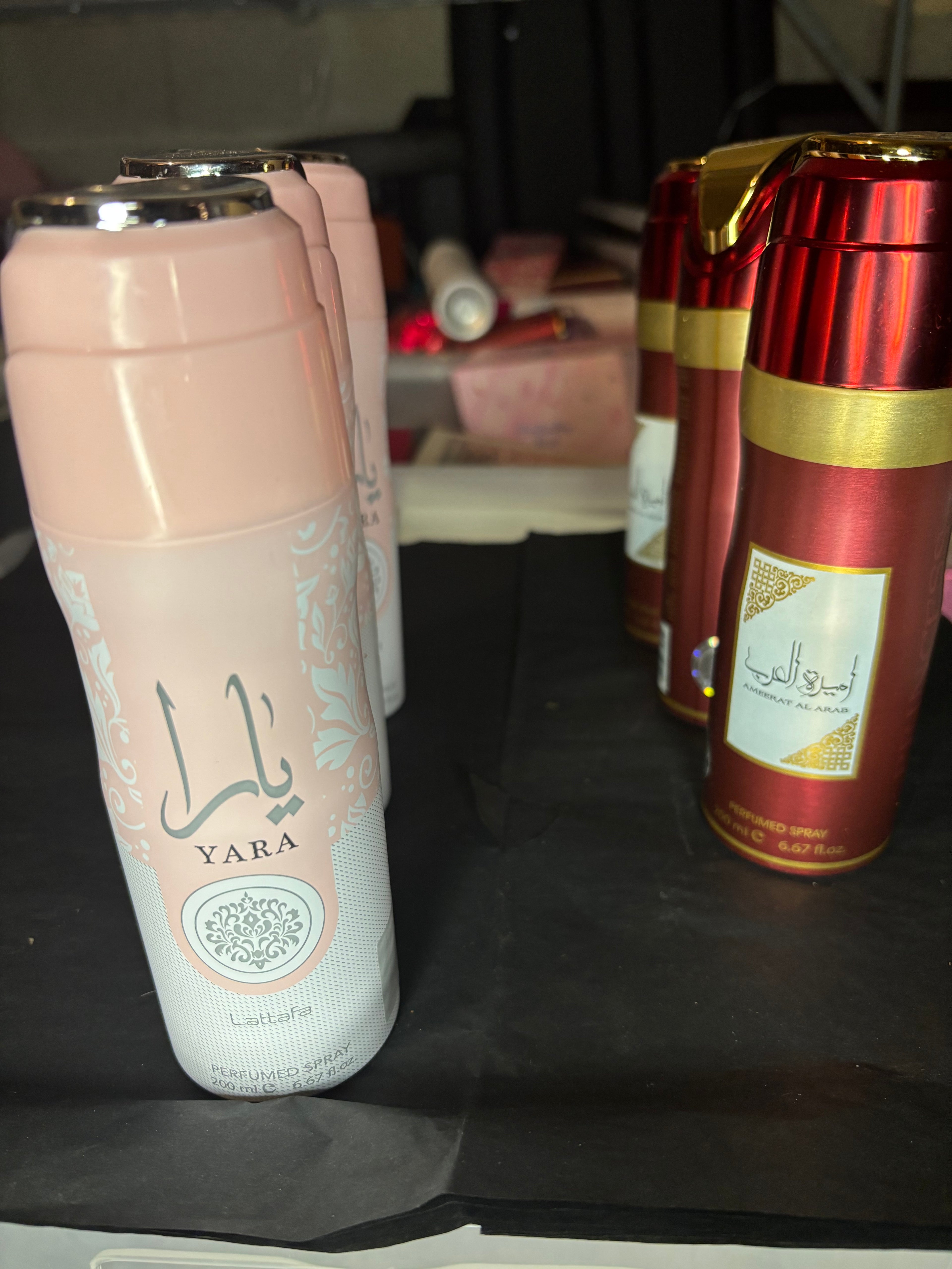 Spray déodorant- 200ml- Lattafa