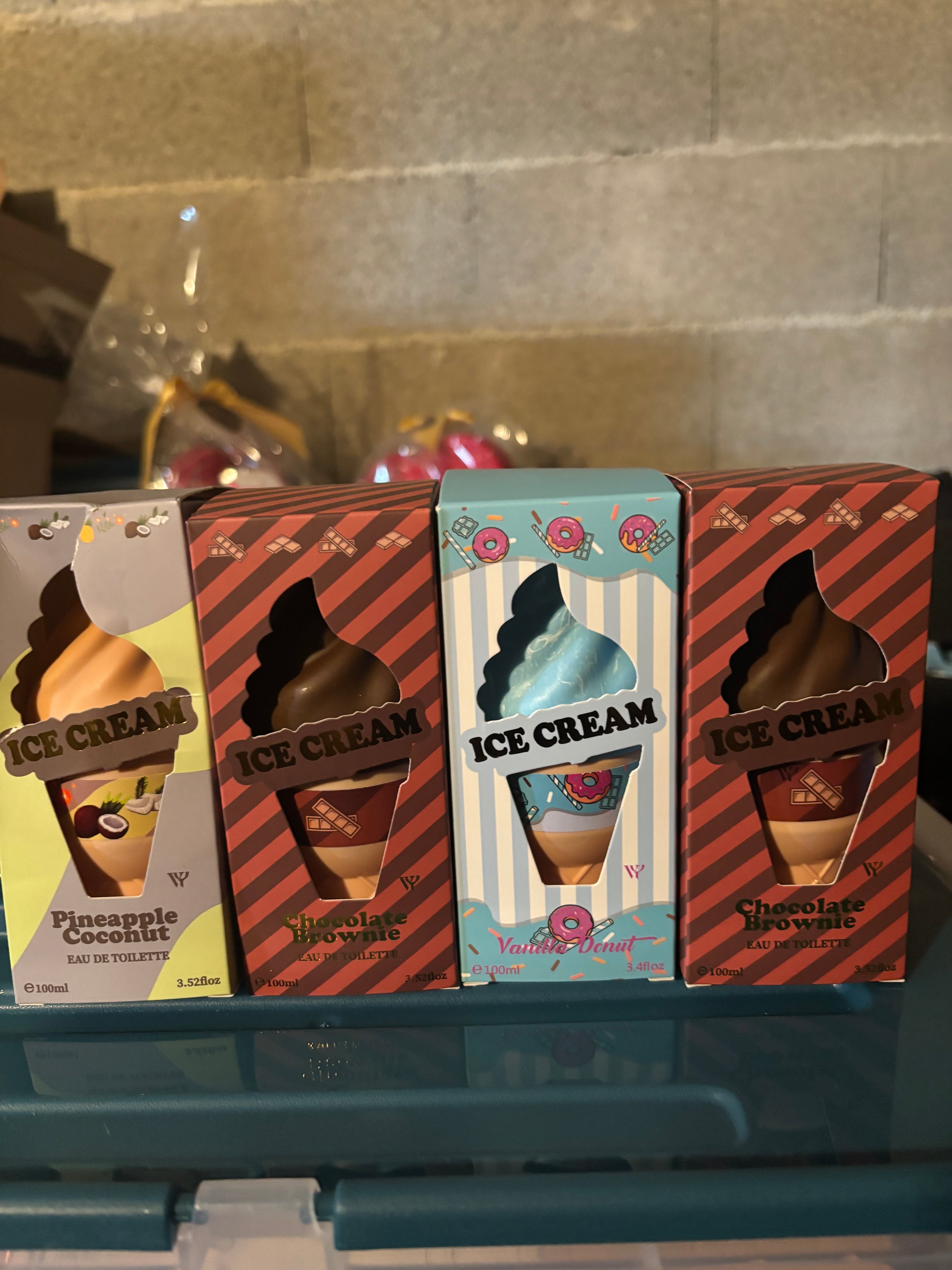 Ice Cream (100 ml) 🍦✨