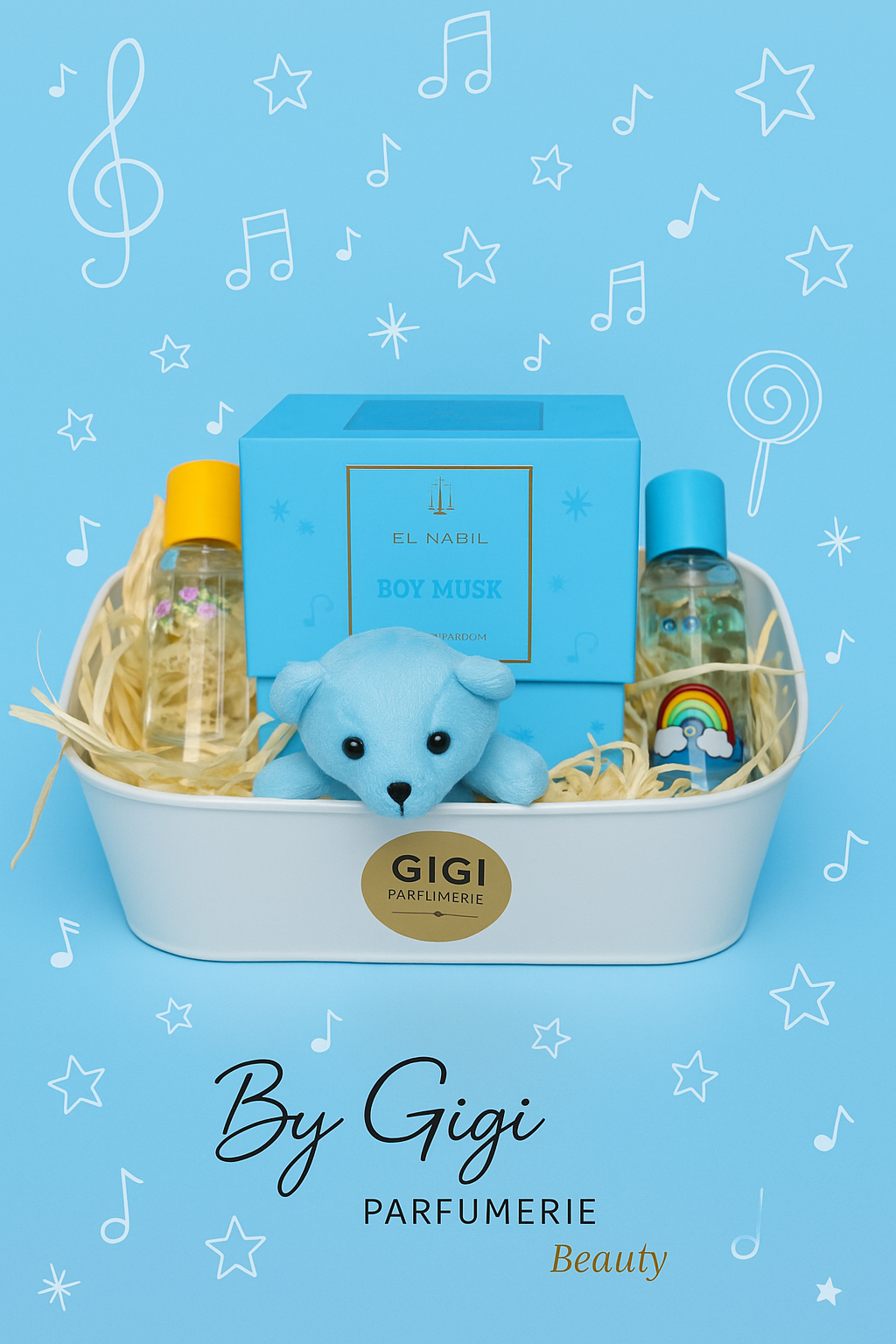 💙 MUSC EL NABIL – BOY