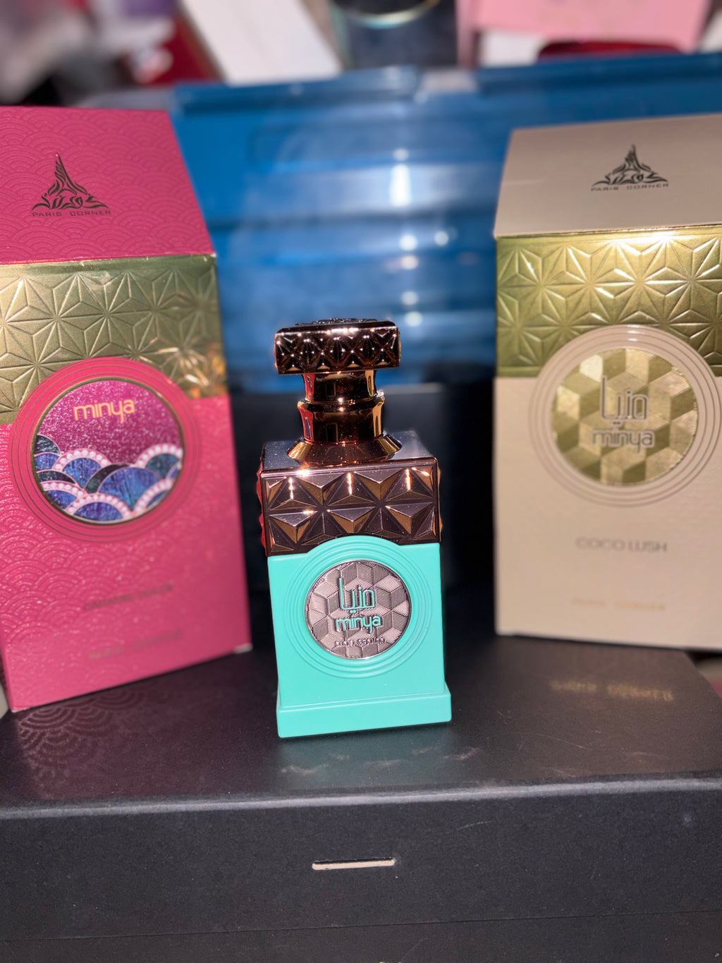 Minya – Eau de parfum mixte 100 ml– Paris Corner