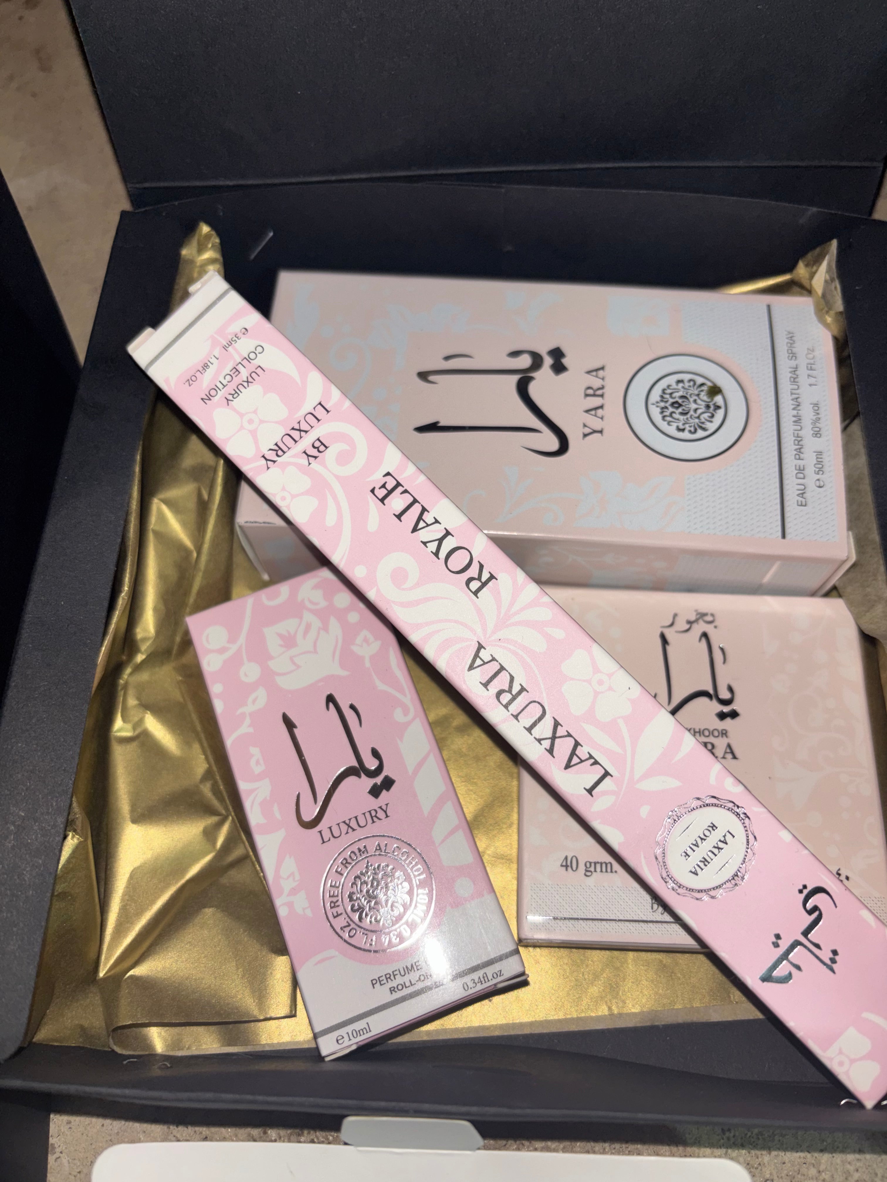 🌸✨ Coffret Yara – Élégance orientale ✨🌸