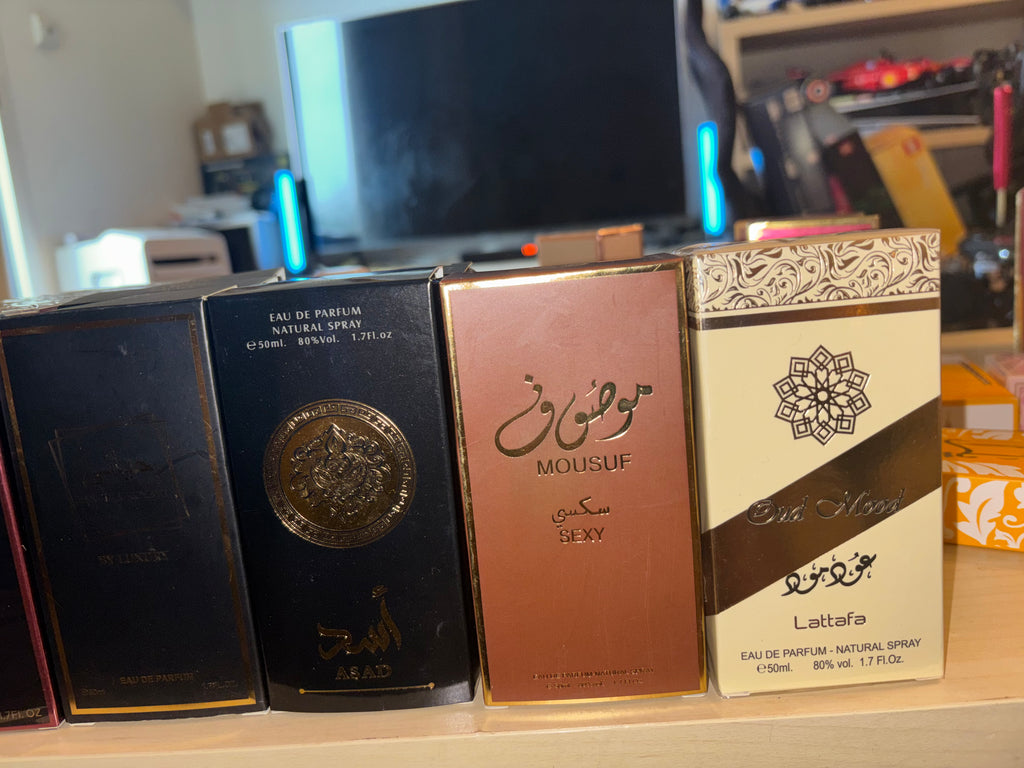 Collection Prestige – Format 50ML