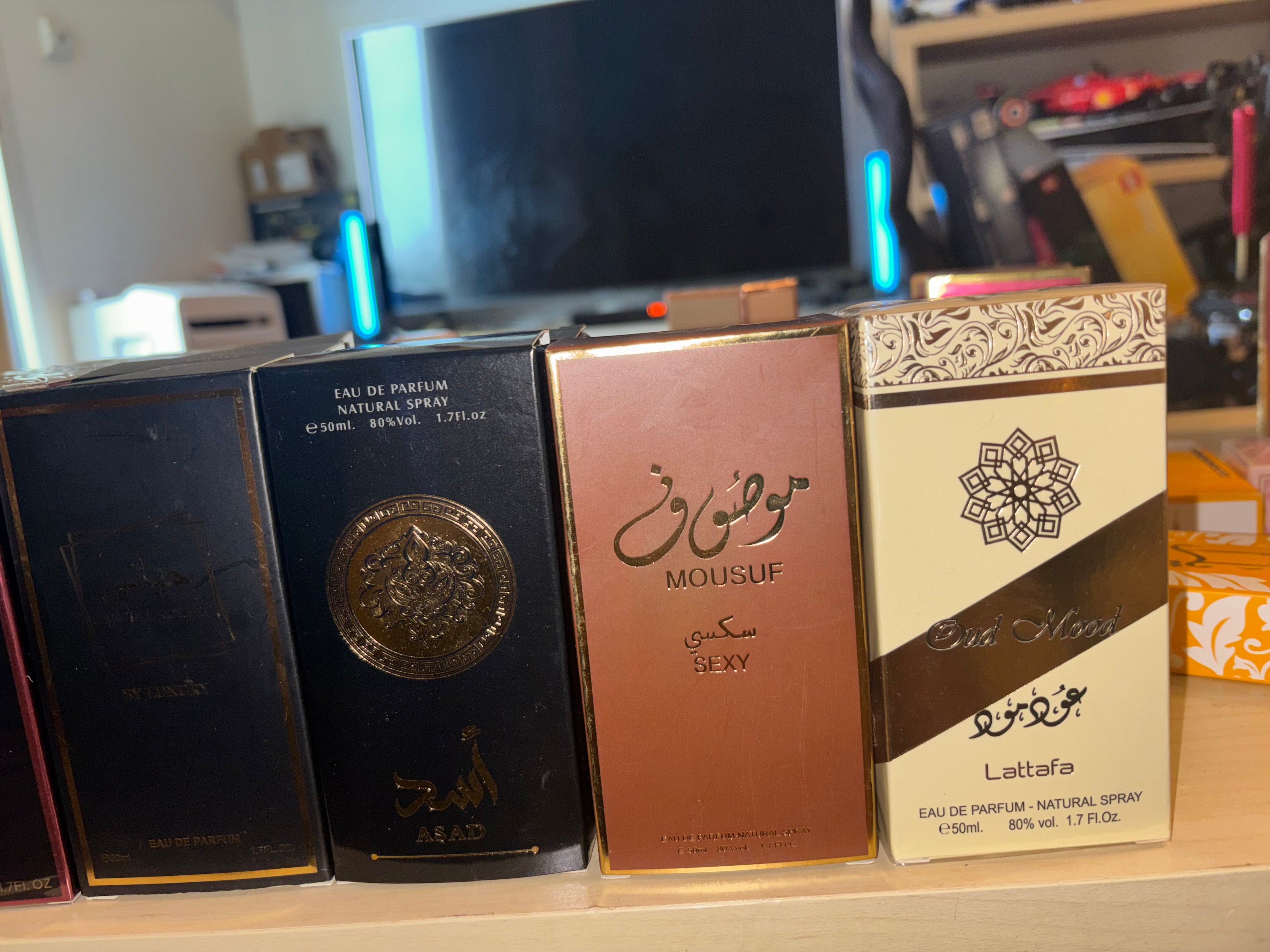 Collection Prestige – Format 50ML