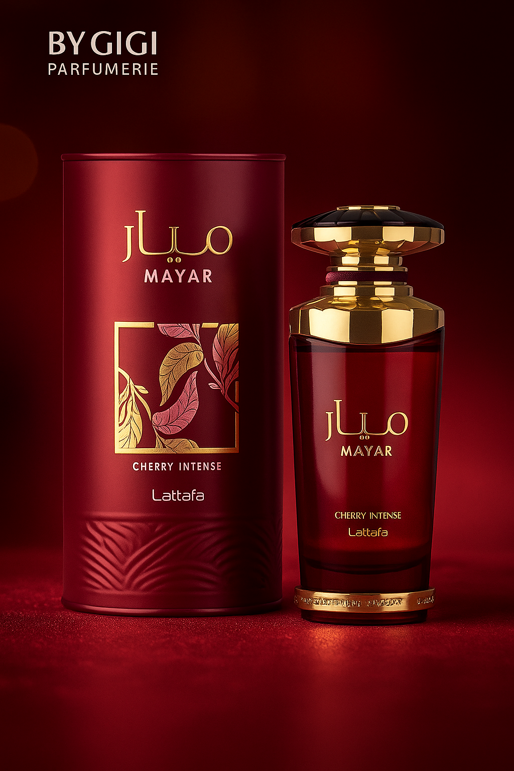 💋 MAYAR CHERRY INTENSE – LATTAFA 💋