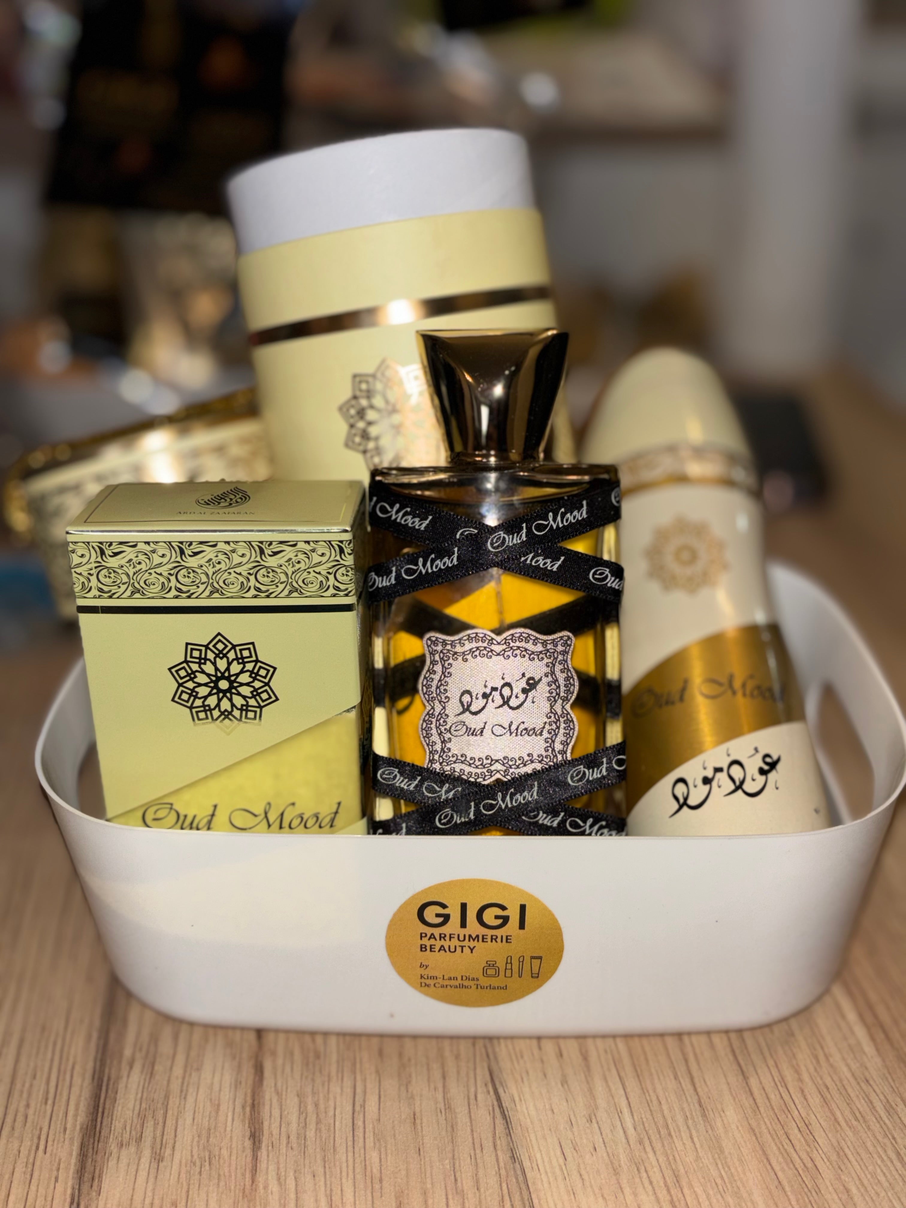 Coffret OUD MOOD- L’essentiel