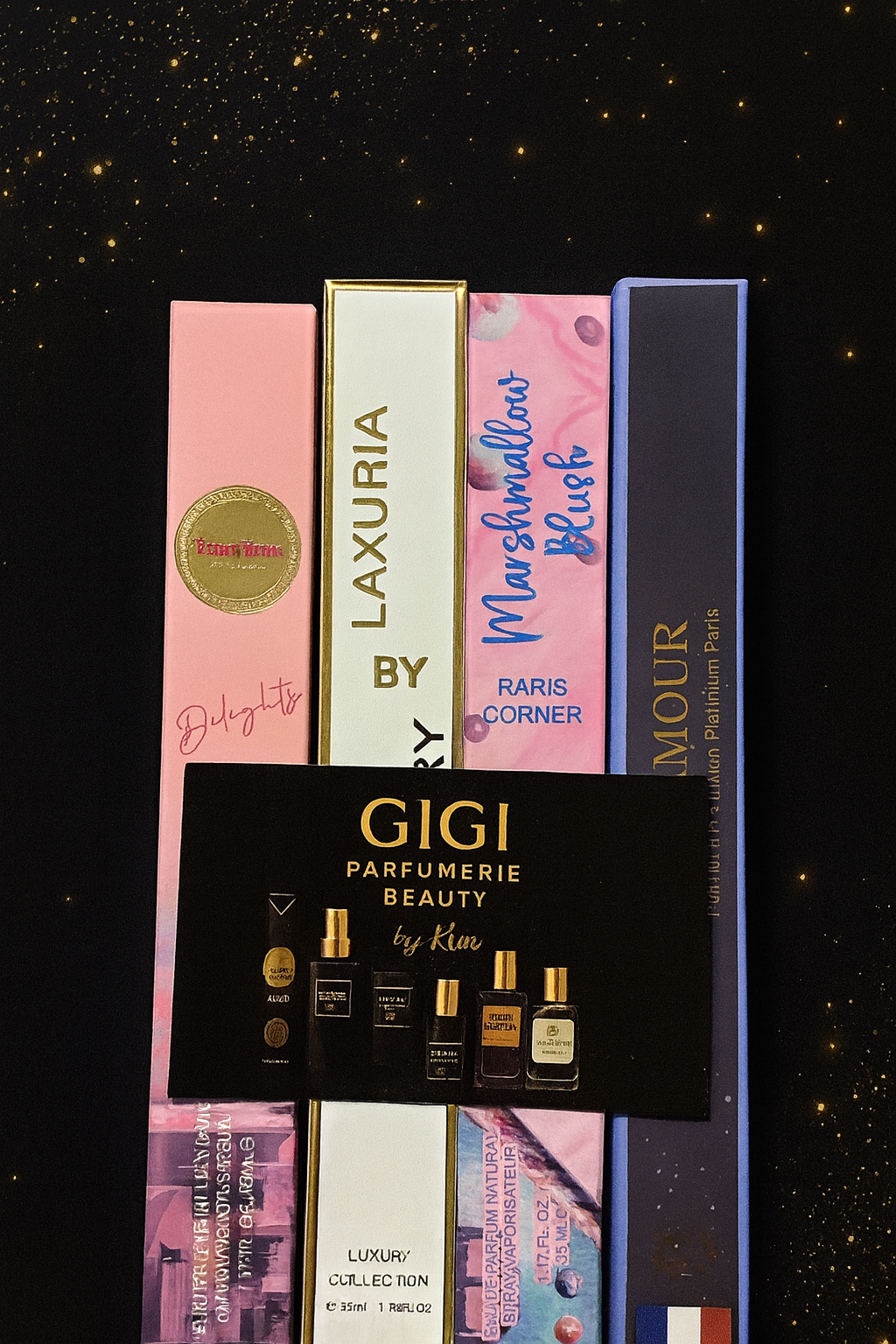 ✨4 Sélections d’Exception- eau de parfum 35 ml. ✨