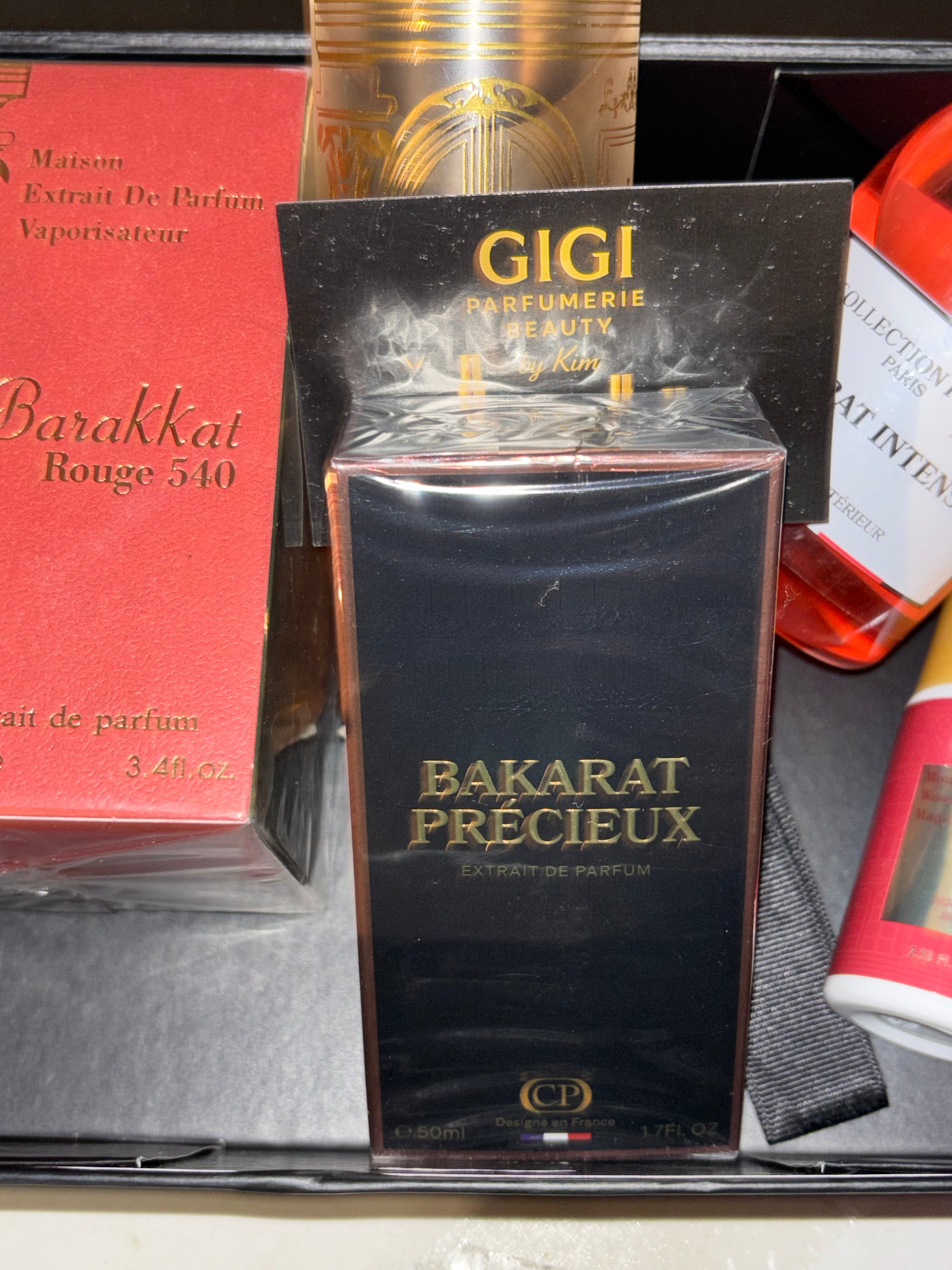 🌟 Coffret Bakkara – Édition Précieuse