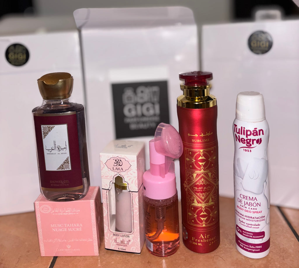 Box Surprises By Gigi Parfumerie Beauty