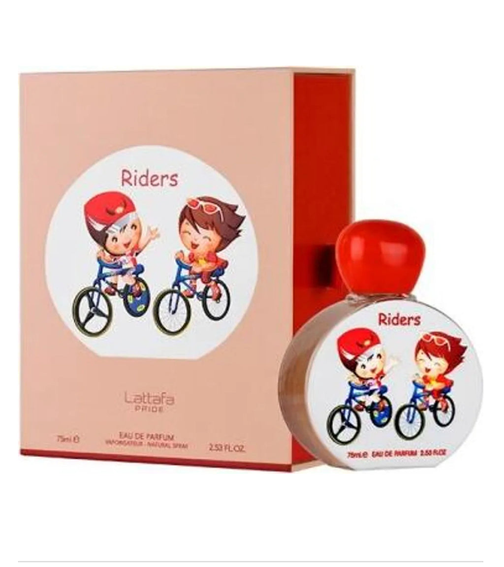 Riders- Eau de parfum 75ml- Lattafa