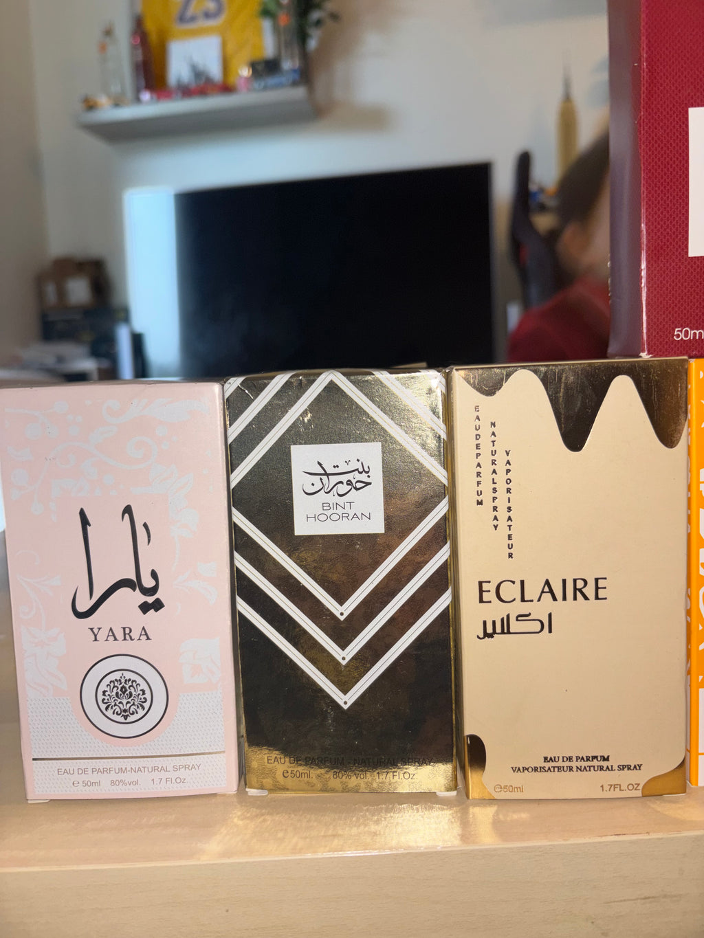 💎 Collection Fragrances 50 ml Femme 💎