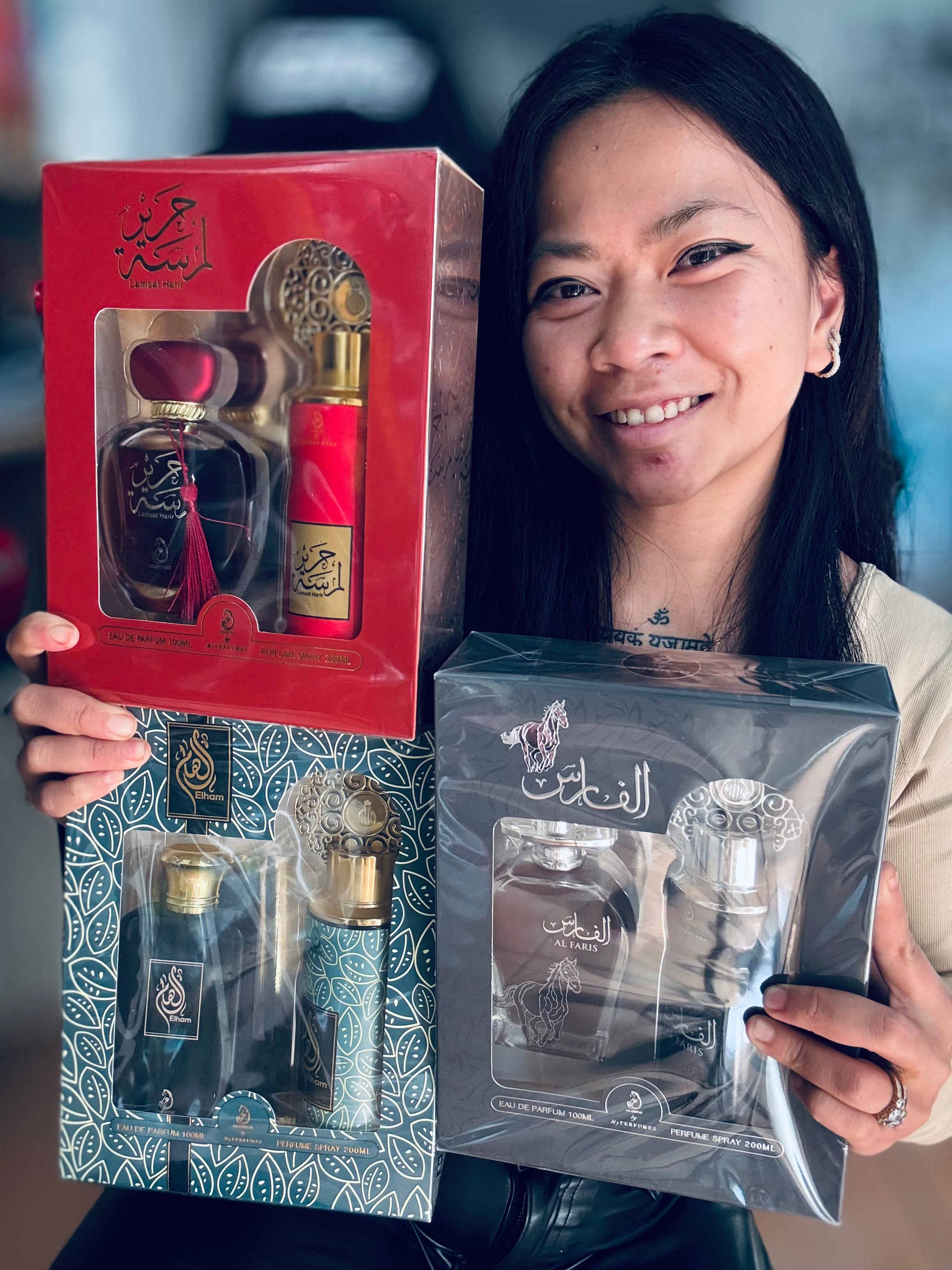 Coffrets My Perfumes-