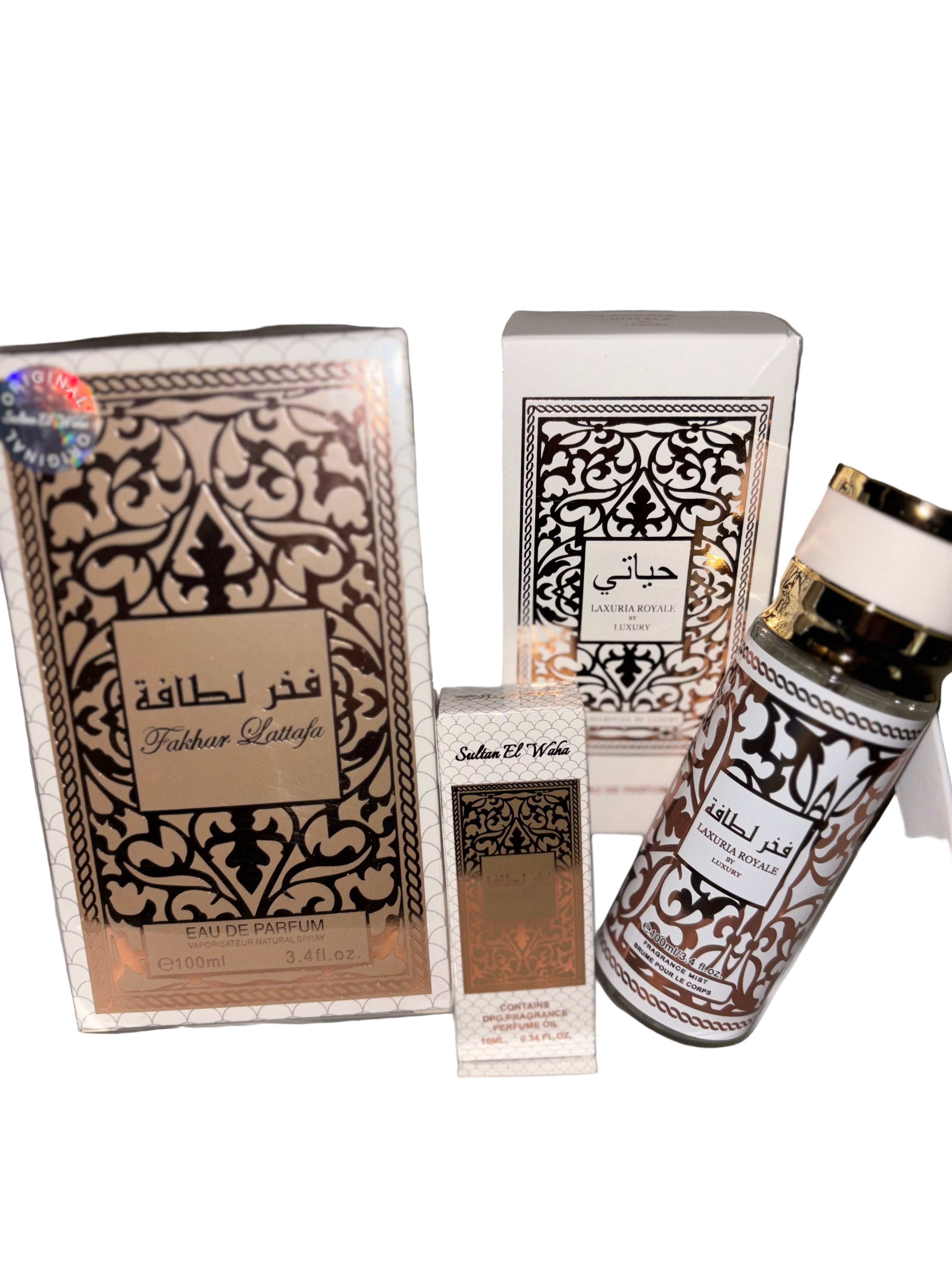 ✨ 🎁 Fakhar by Lattafa – L’éclat du prestige oriental✨🎁