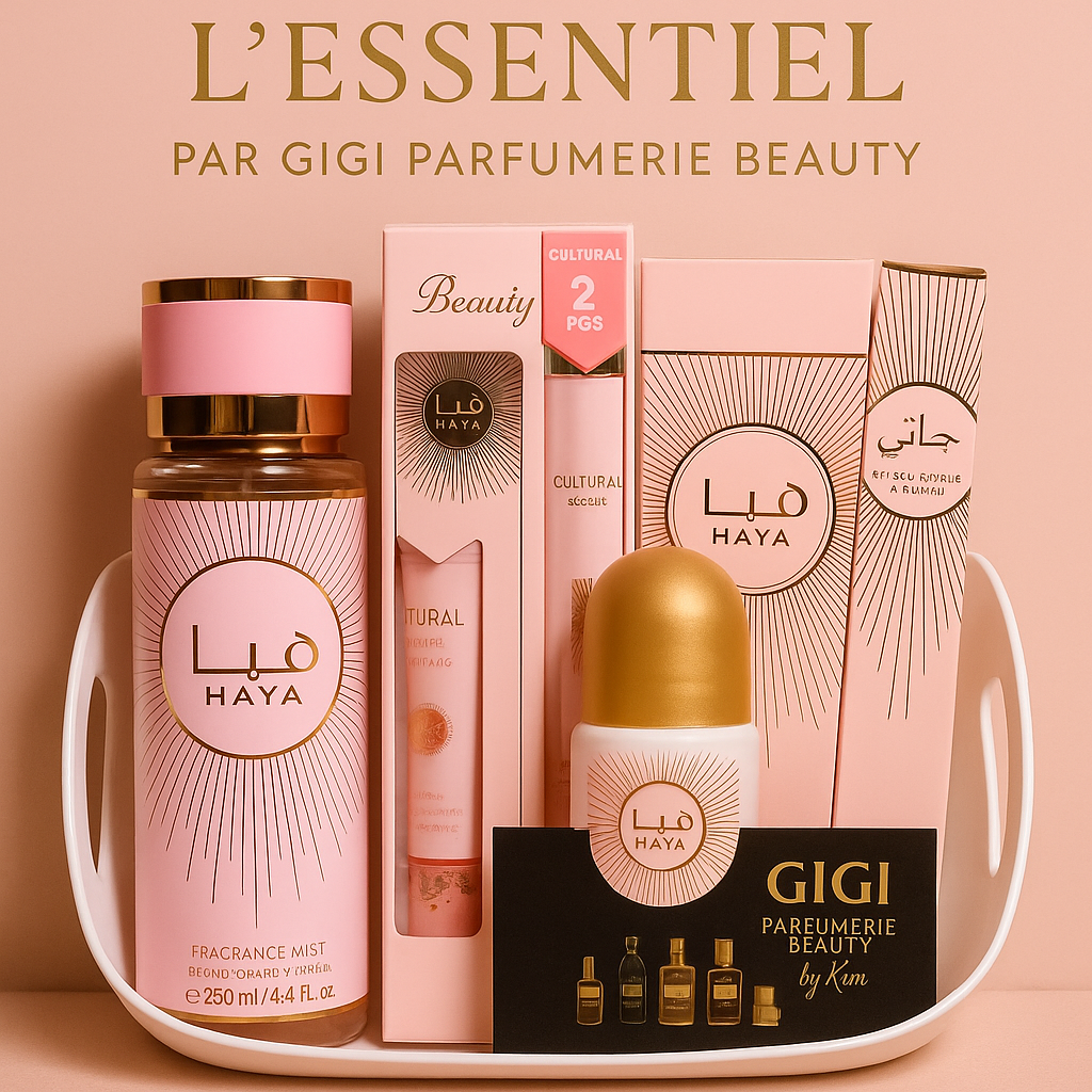 ✨- HAYA- Collection Prestige ✨