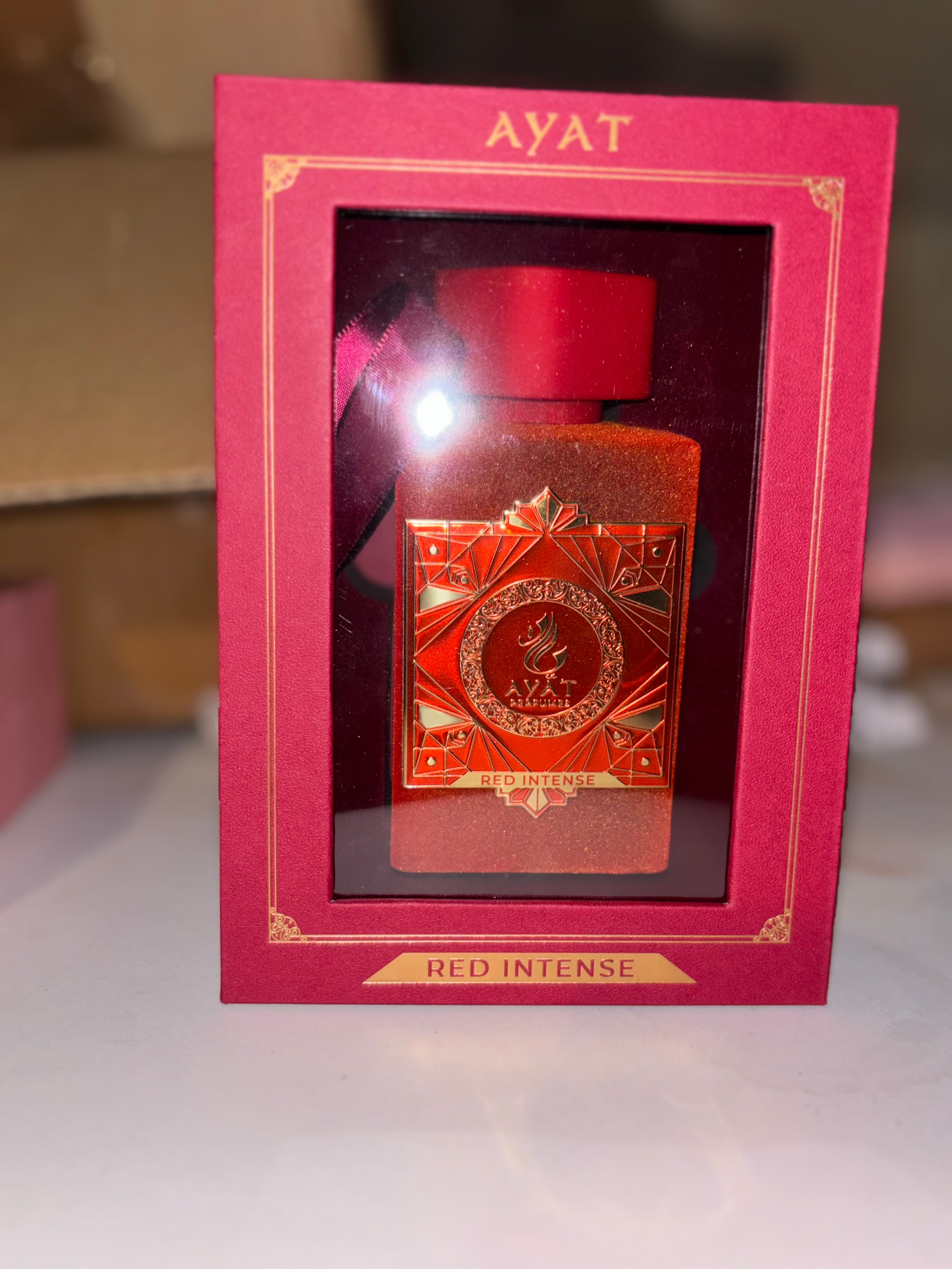 AYAT PERFUMES – COLLECTION VELOURS