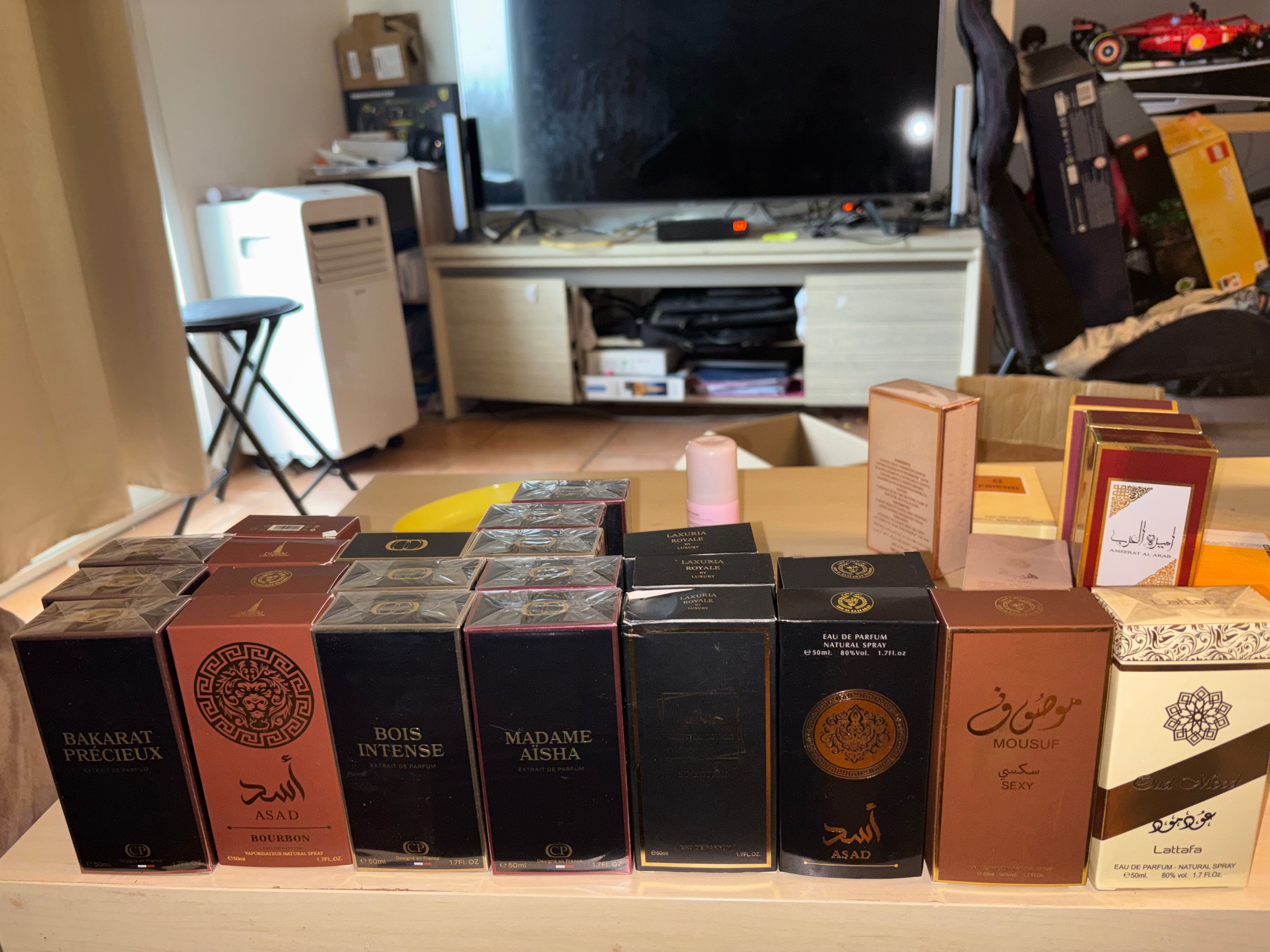 Collection Prestige – Format 50ML