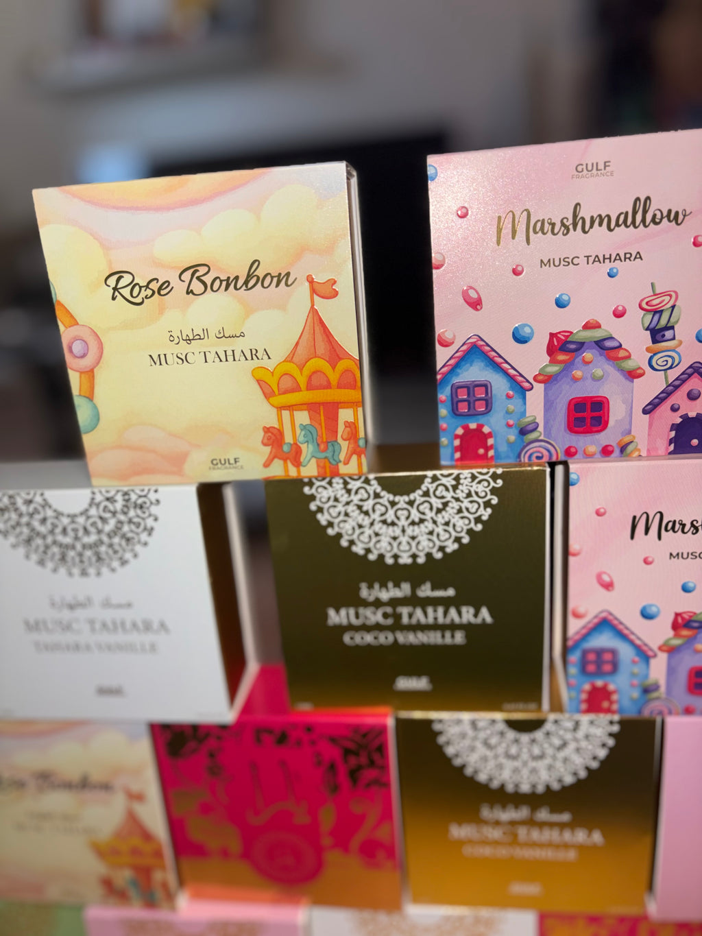 ✨ COLLECTION MUSC SIGNATURE