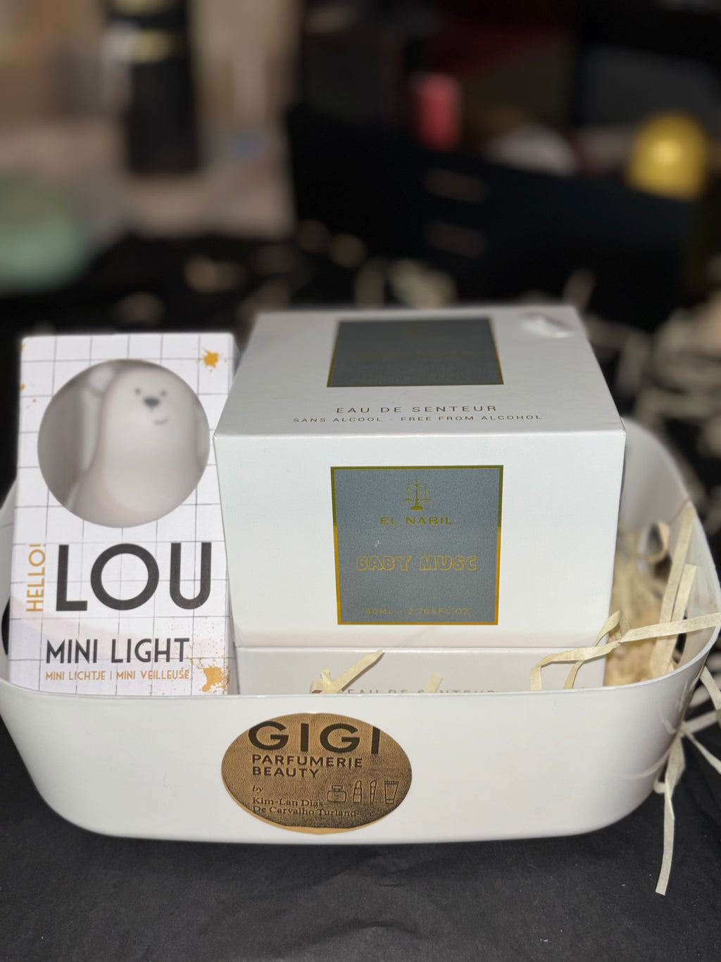 🌸 Baby Musc – El Nabil