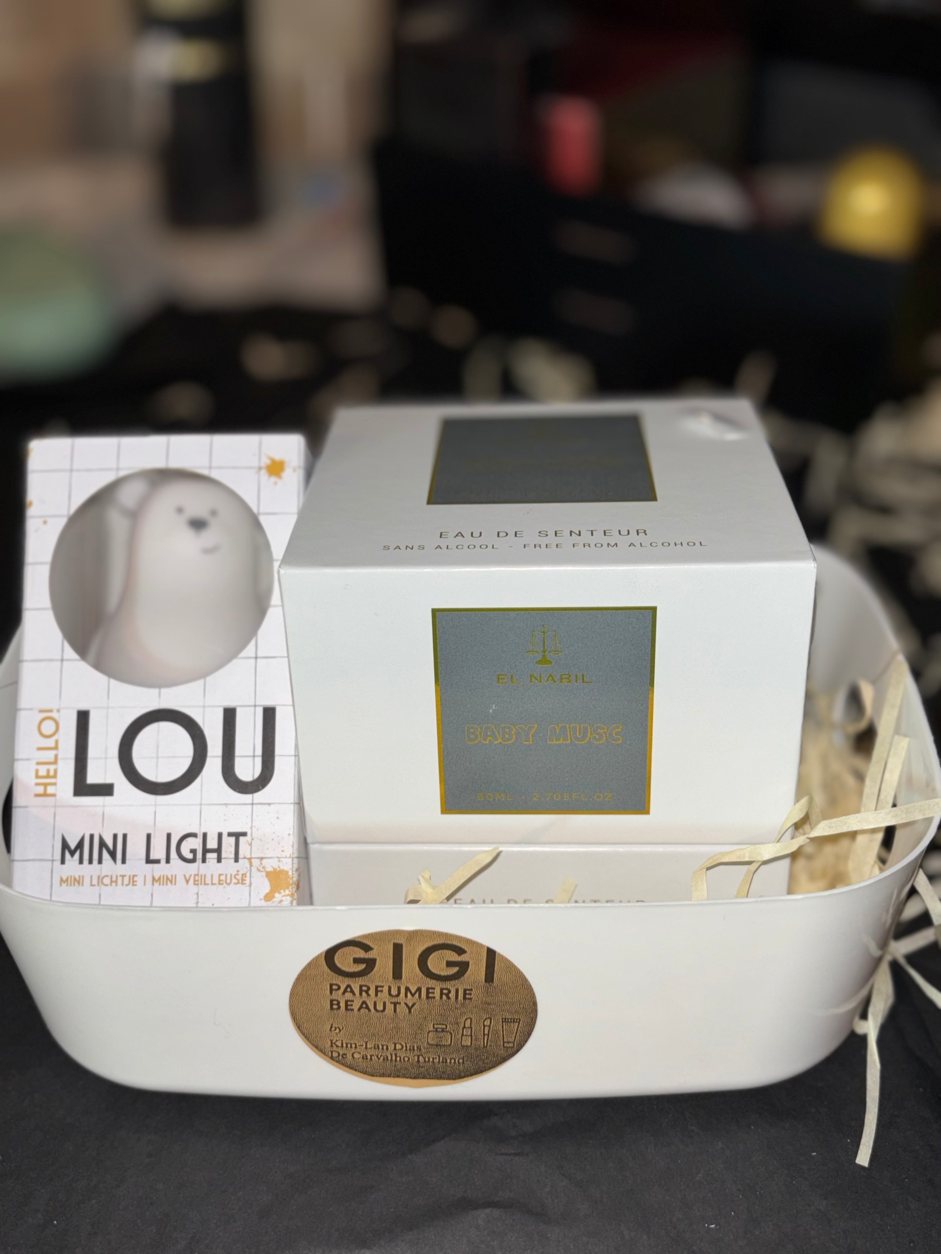 🌸 Baby Musc – El Nabil