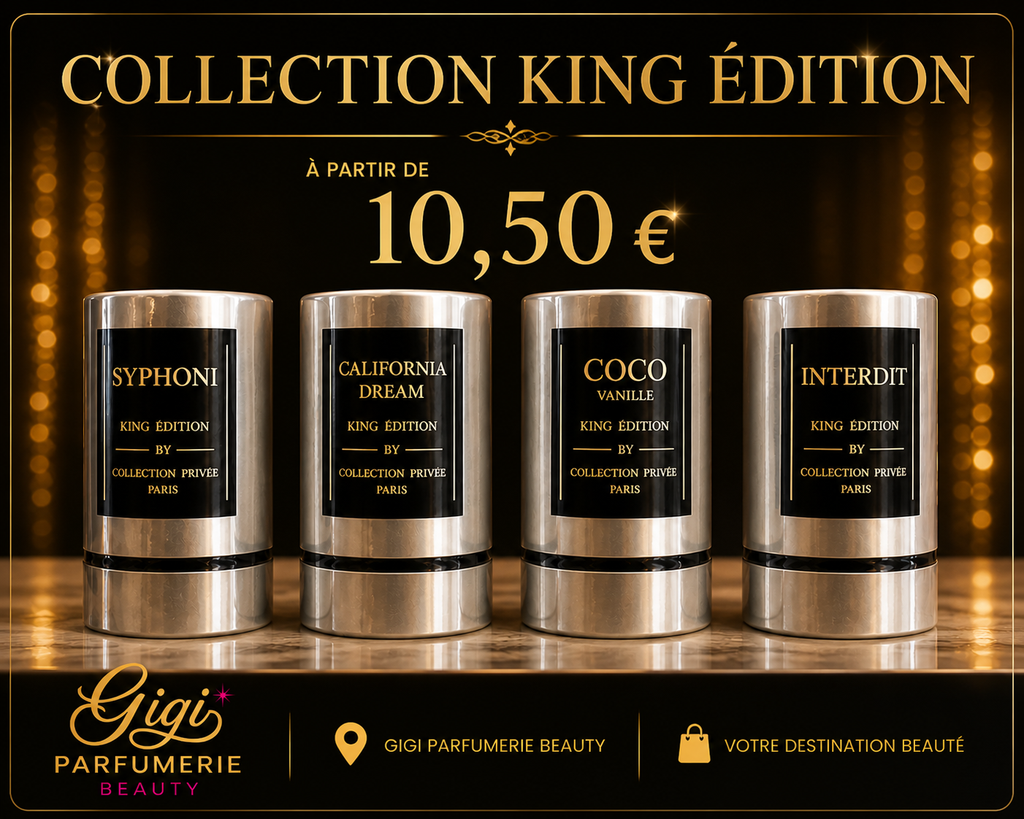 Collection King Édition