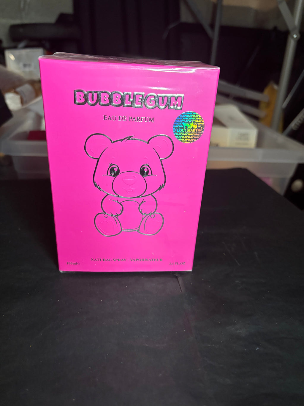 Eau de parfum Bubblegum 100ml – Loui Martin