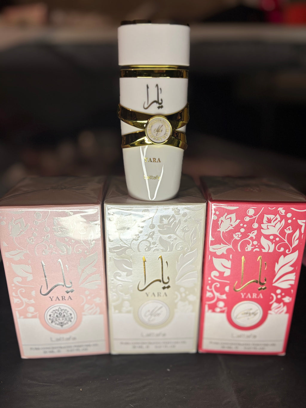 Yara Huile Parfumée Concentrée 20 ml – Lattafa