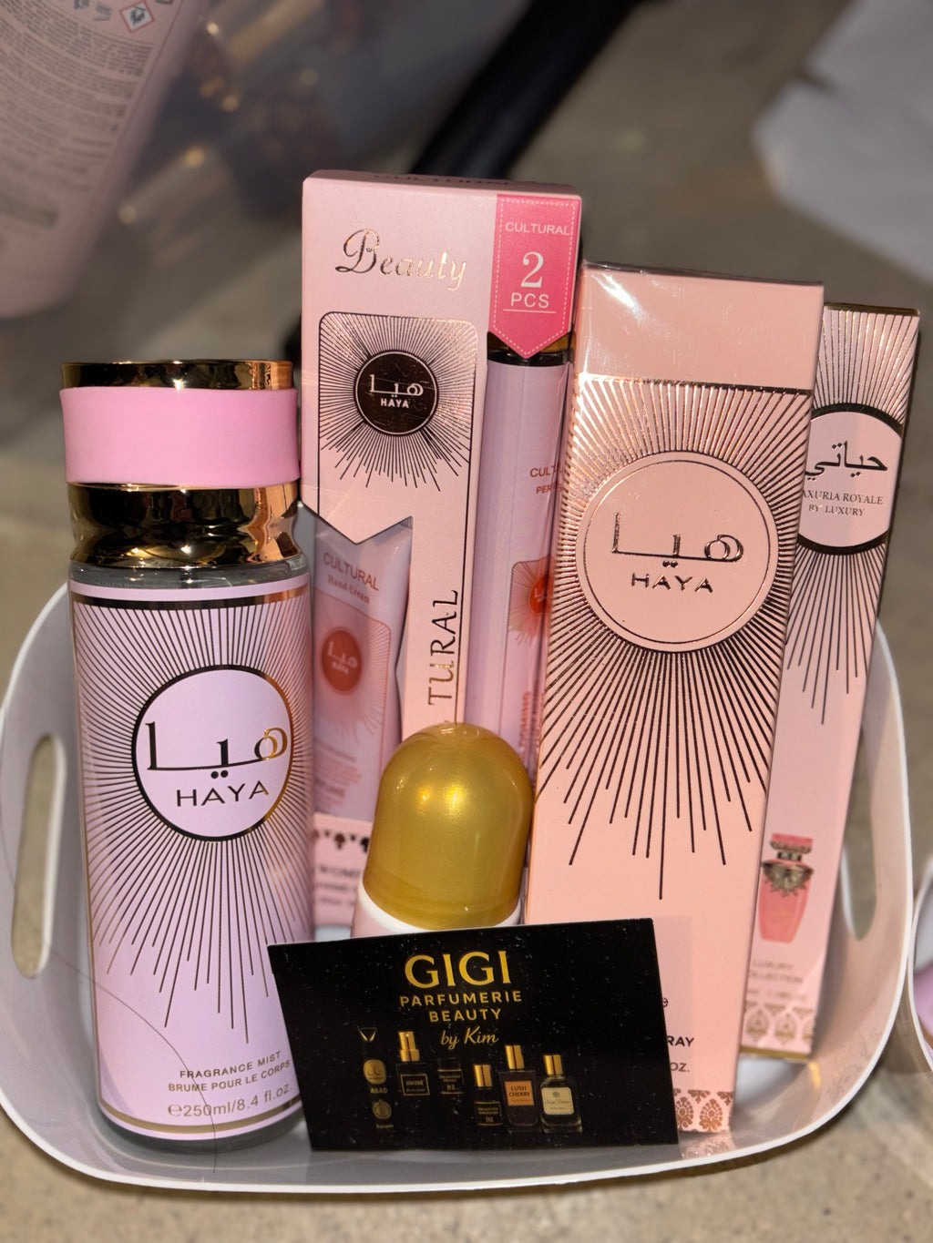 ✨- HAYA- Collection Prestige ✨