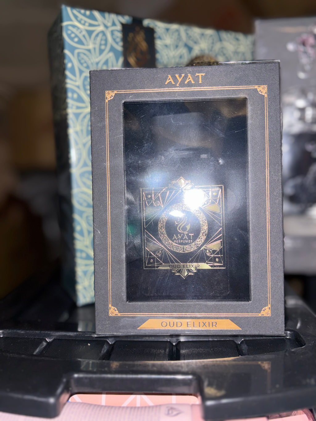 AYAT PERFUMES – COLLECTION VELOURS
