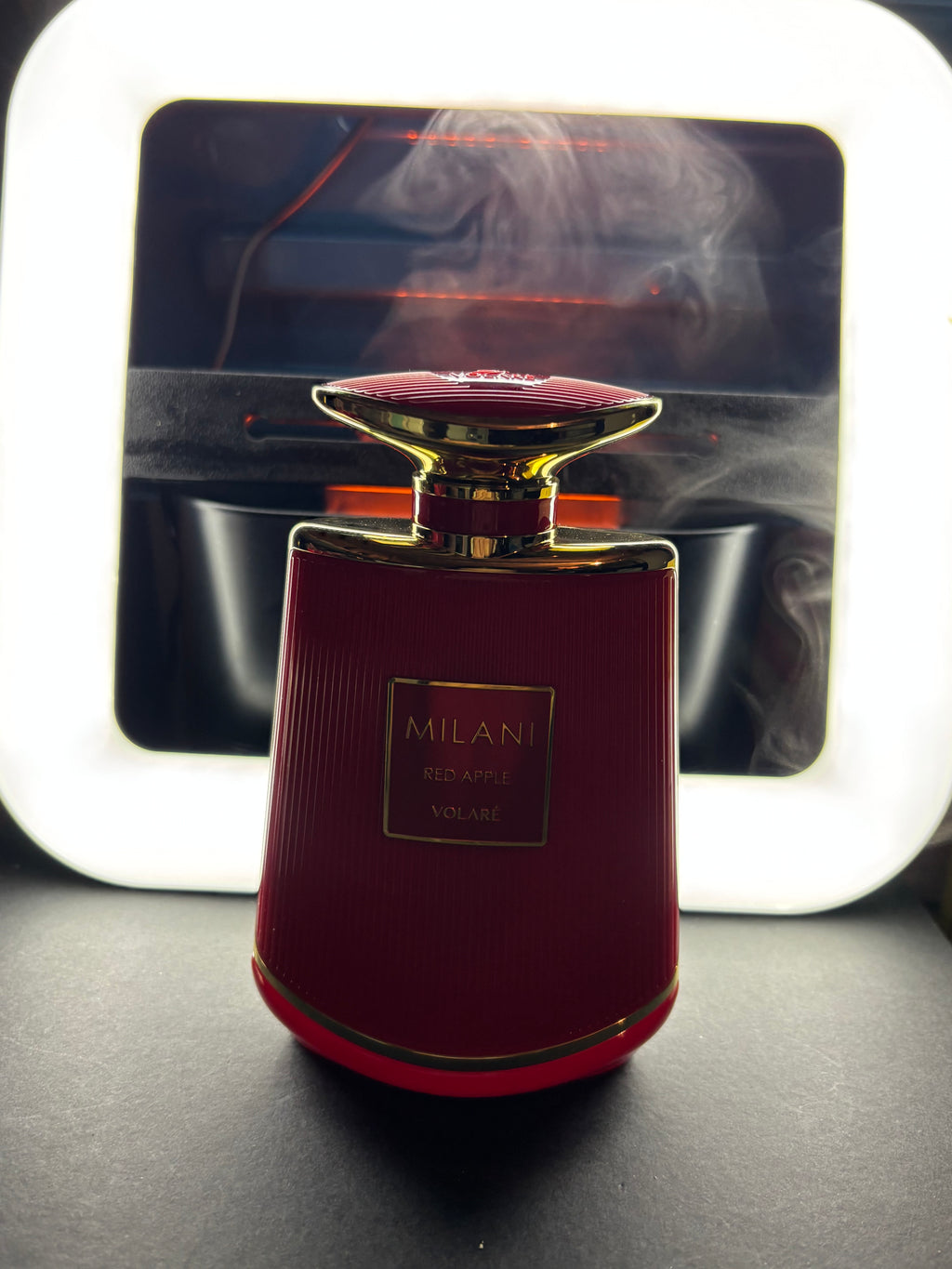 Collection Milani- (Pink Crush, Pistachio, Red Apple, Cherry Lush, Warm Vanilla), Eau de parfum 100 ml- Volare